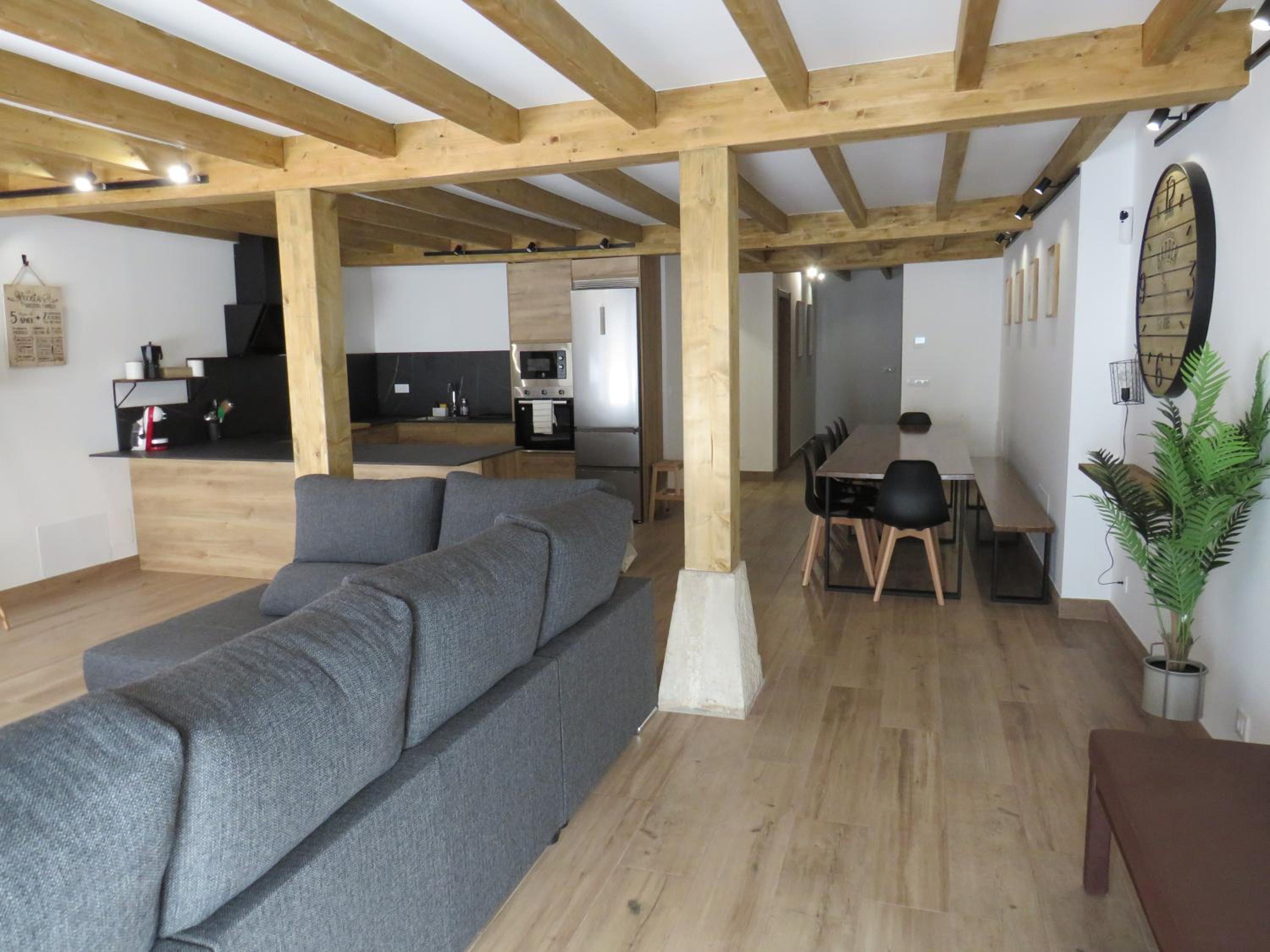 Casa de Seis Habitaciones
