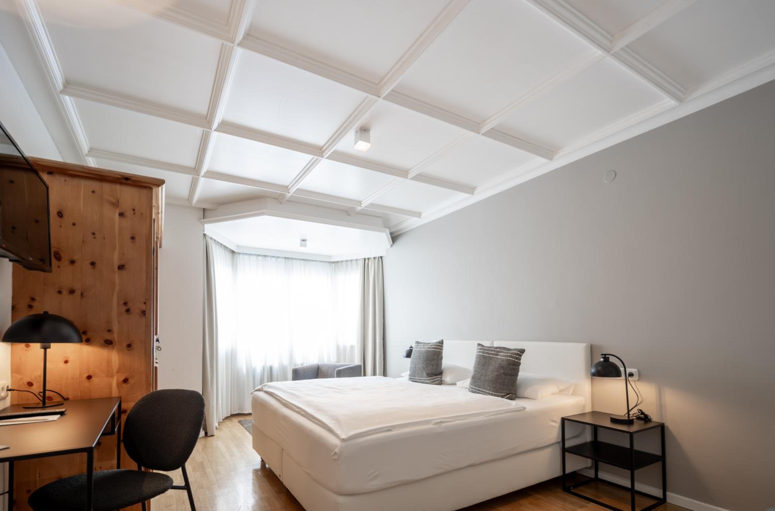Economy Double Room photo 1