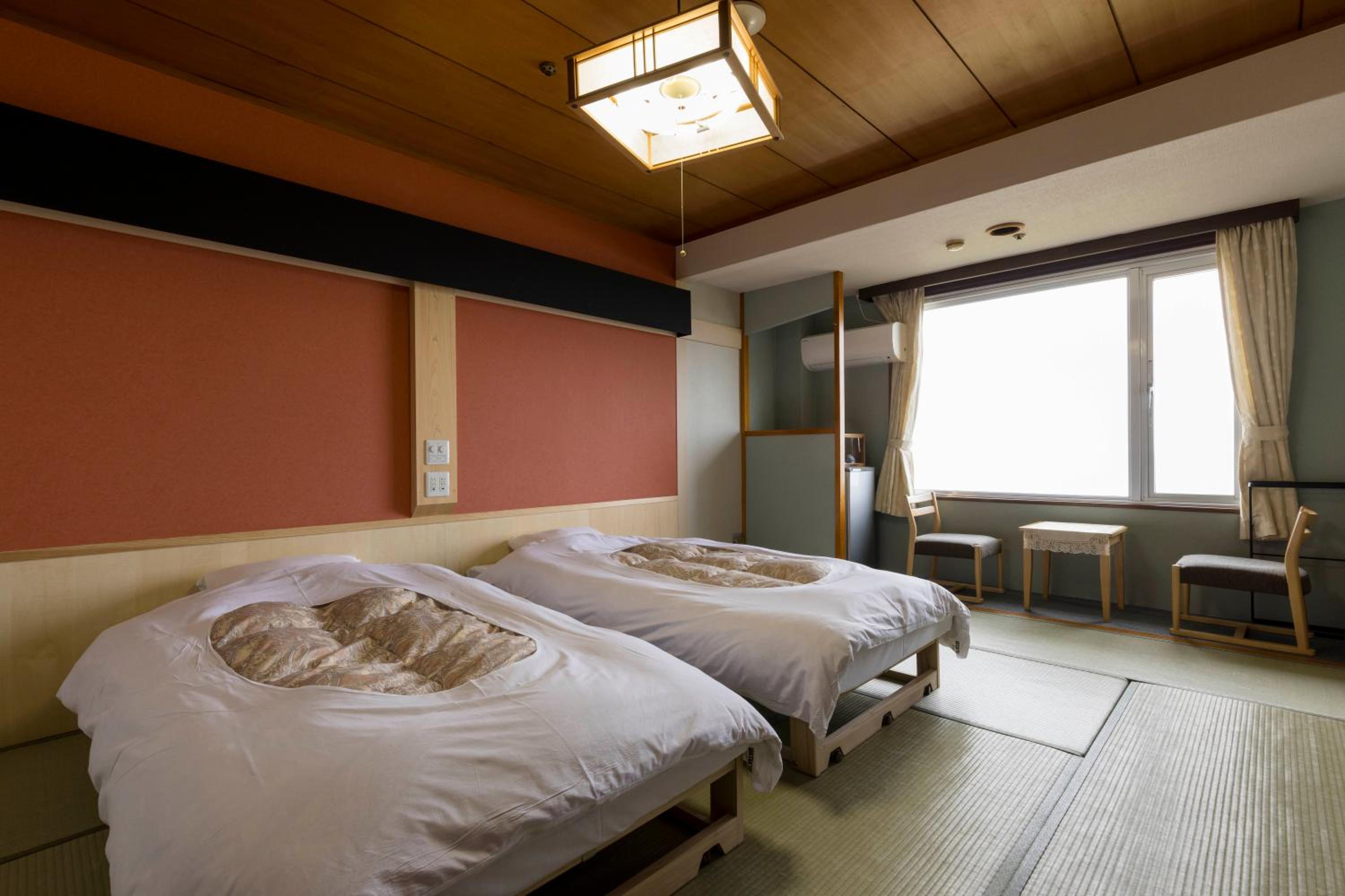 Twin Room with Sea View photo 1