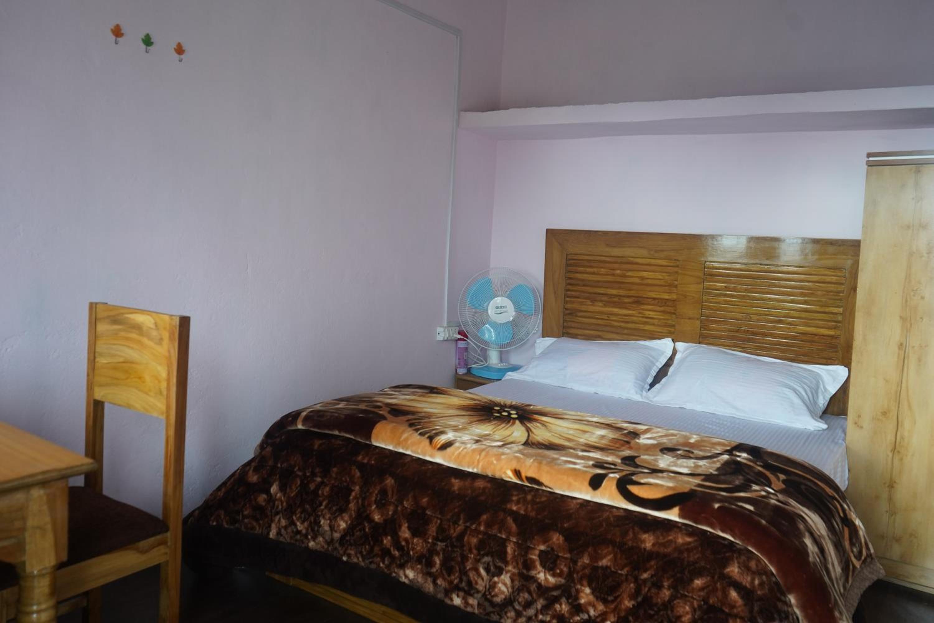 Double Room With Mountain View photo 2