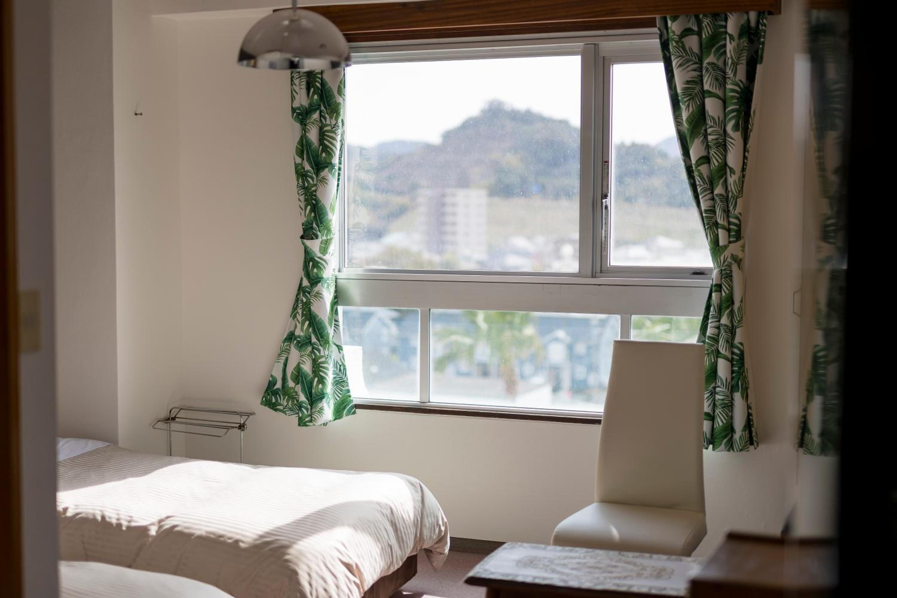 Twin Room with Mountain View photo 1