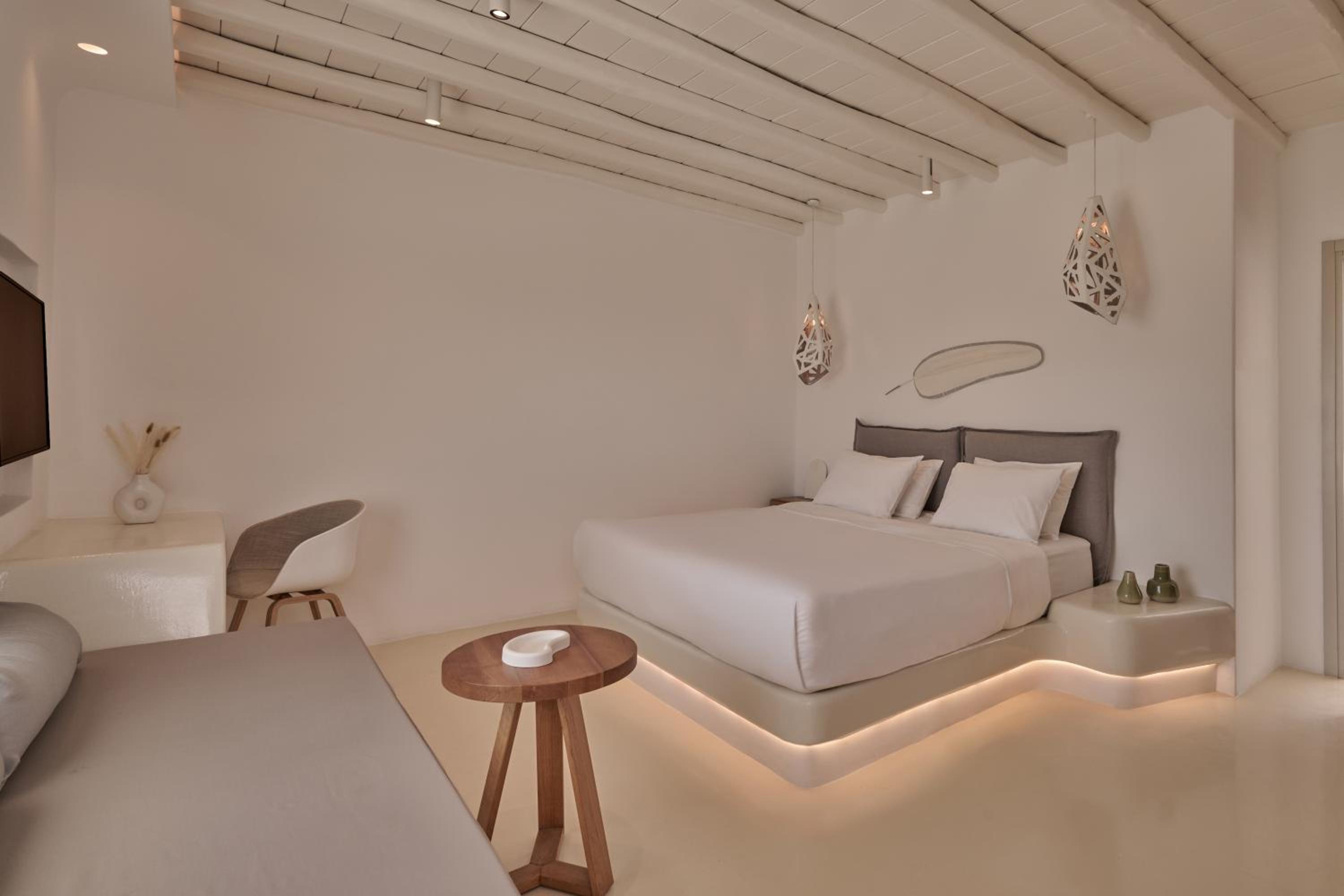 Deluxe Suite With Sea View (Isida)