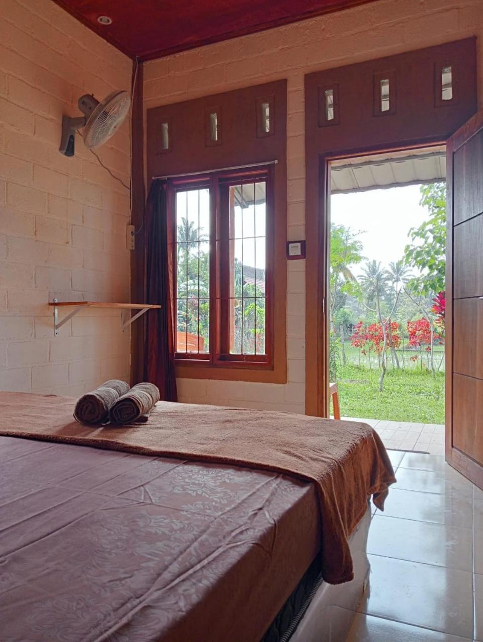 Double Room with Garden View