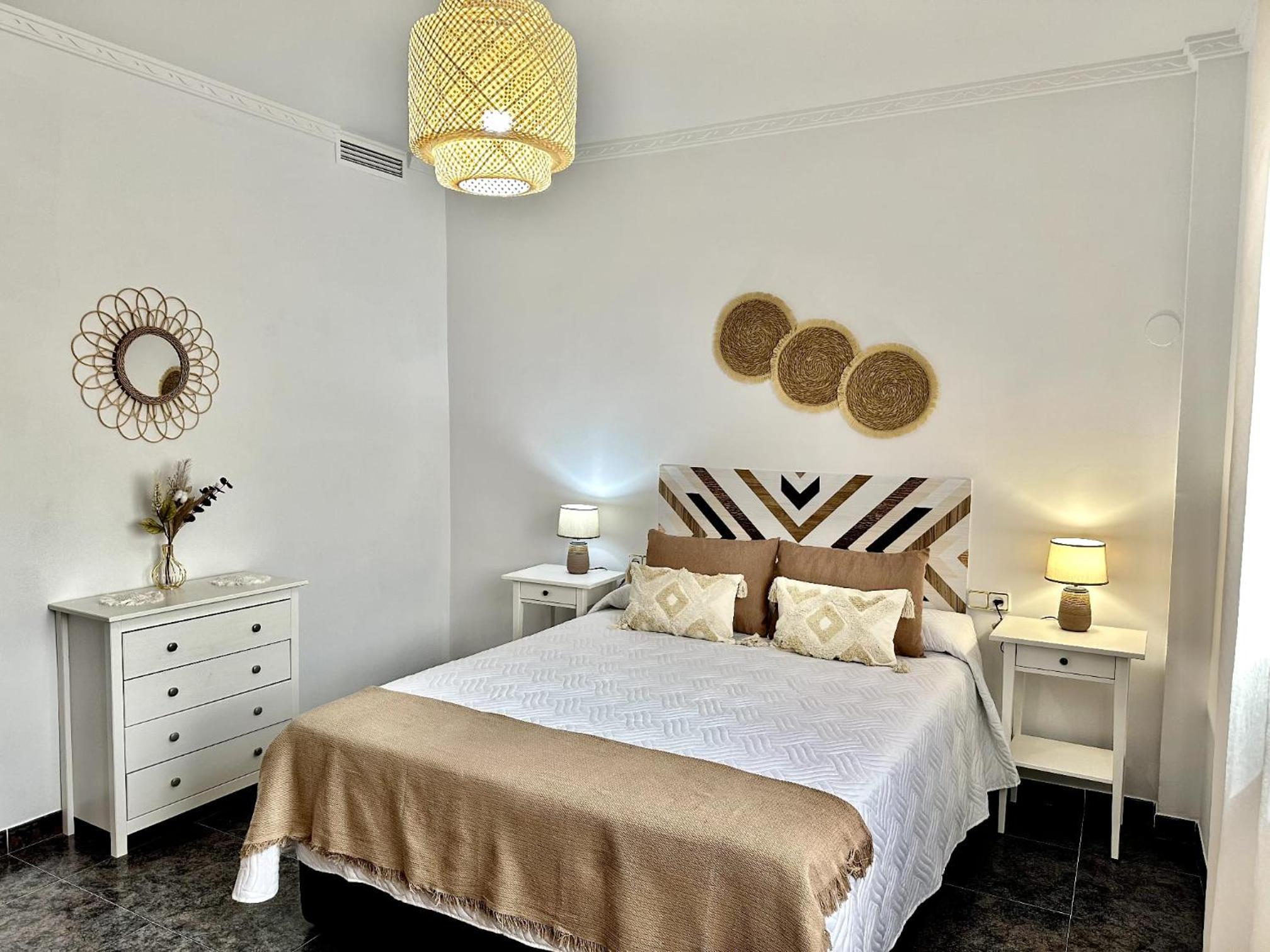 Casa de cinco habitaciones