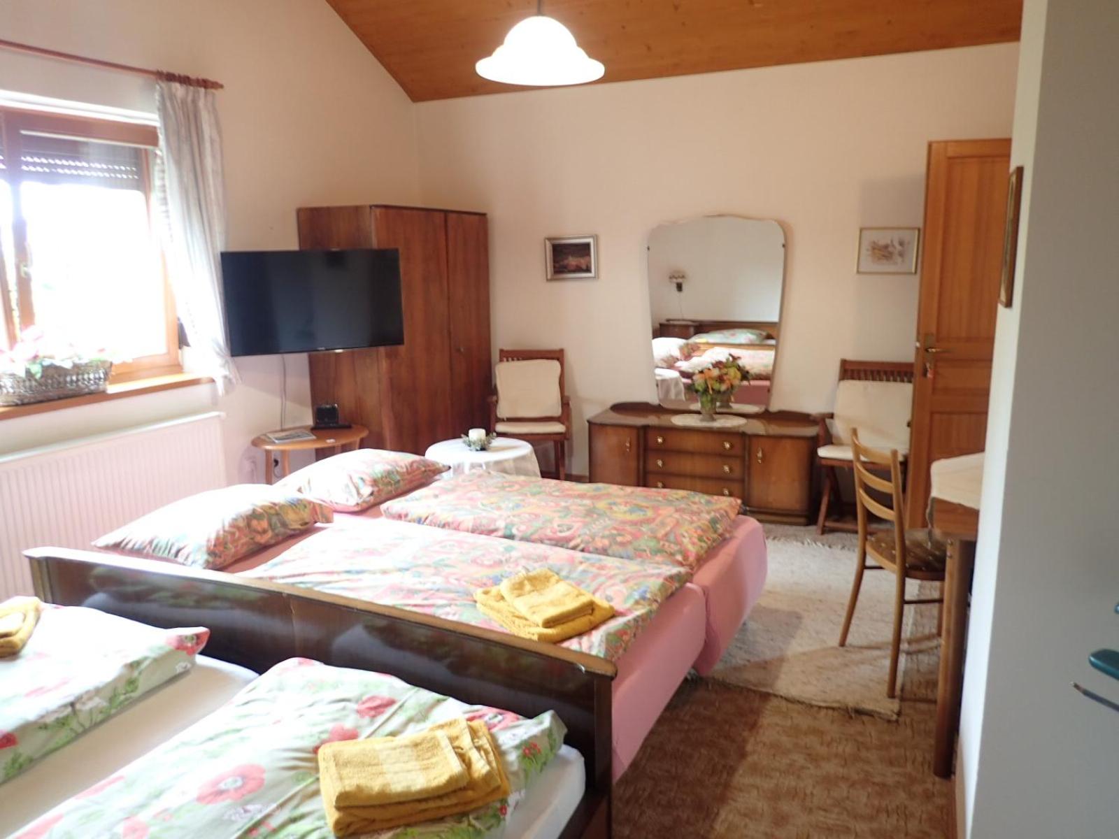 Family Double Room photo 3