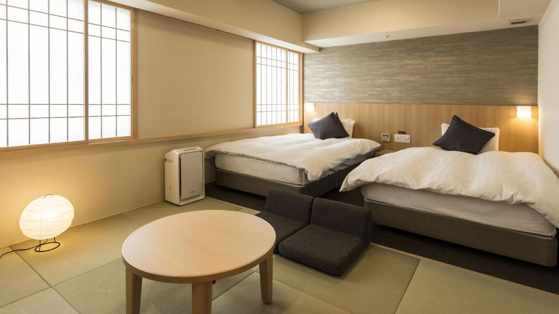 Room with Tatami Area - Non-Smoking - Photo 1
