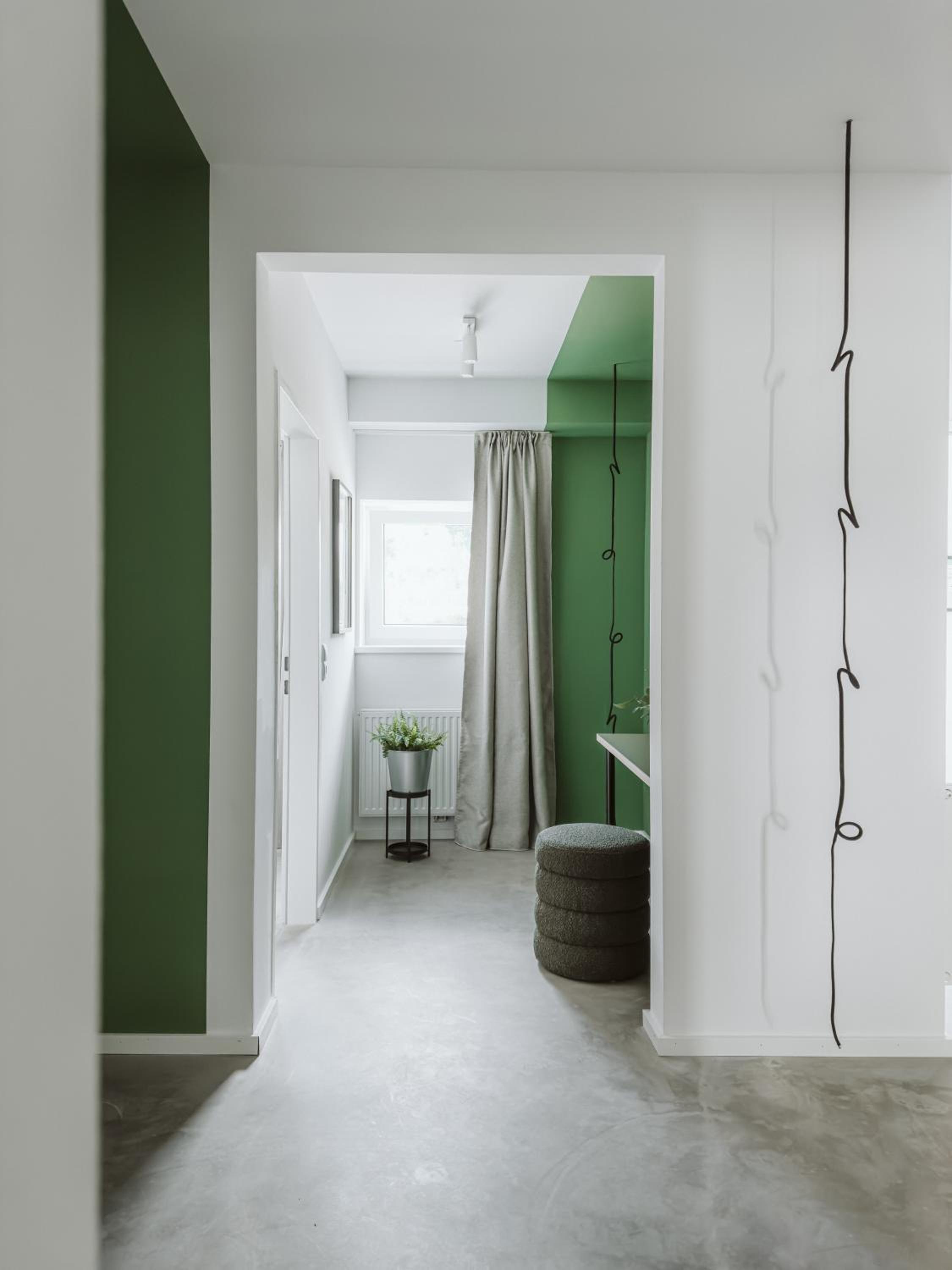Three-Bedroom Apartment with Terrace photo 1