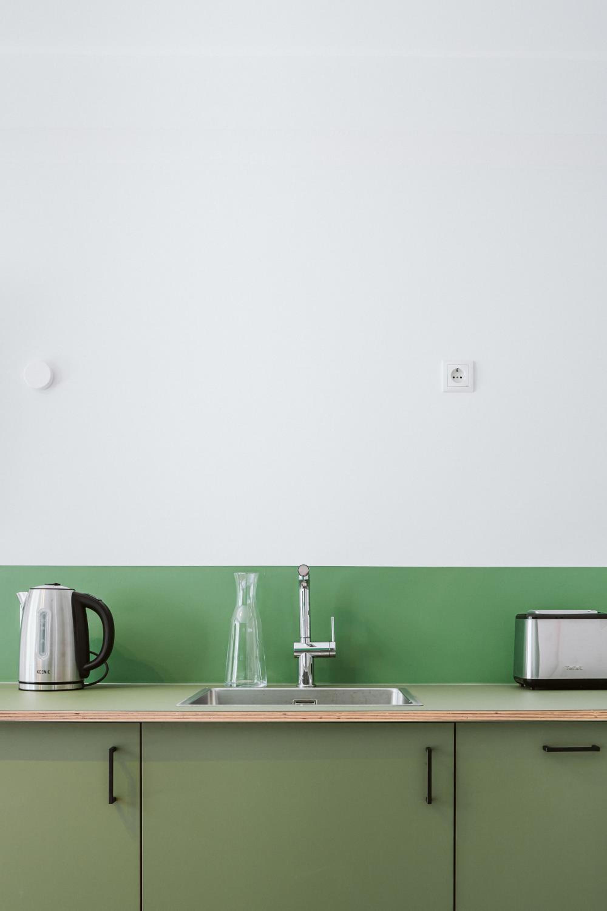 Studio Apartment with Terrace photo 2