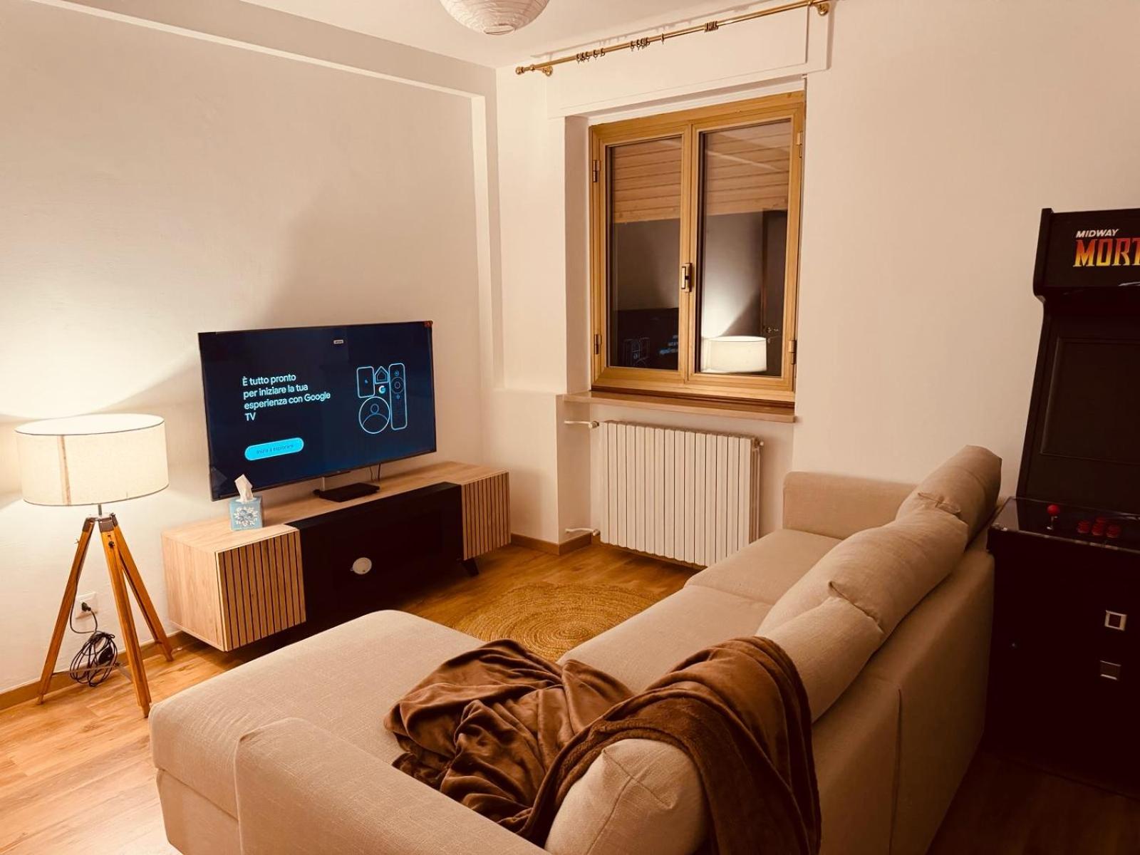 Three-Bedroom Apartment photo 2