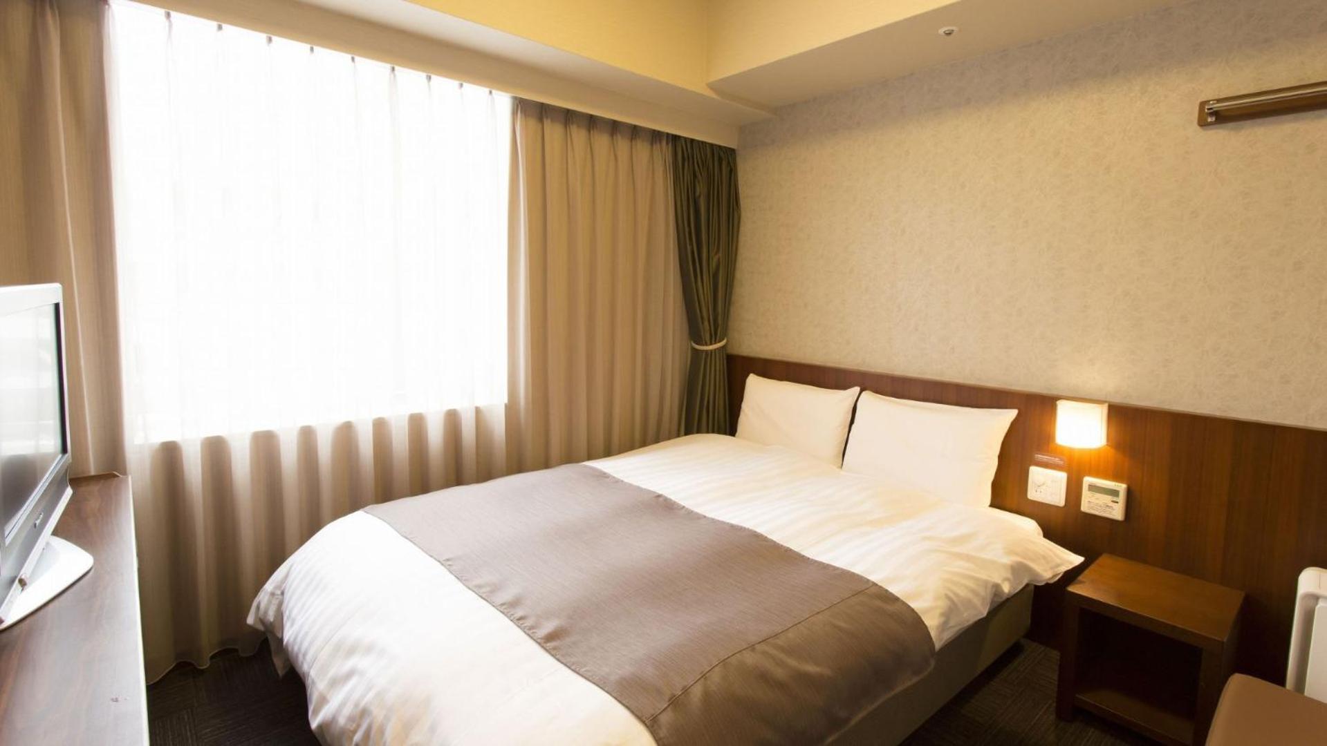 Adjoining Double Room ( 2 Separate Side By Side Double Room ) - Non-Smoking