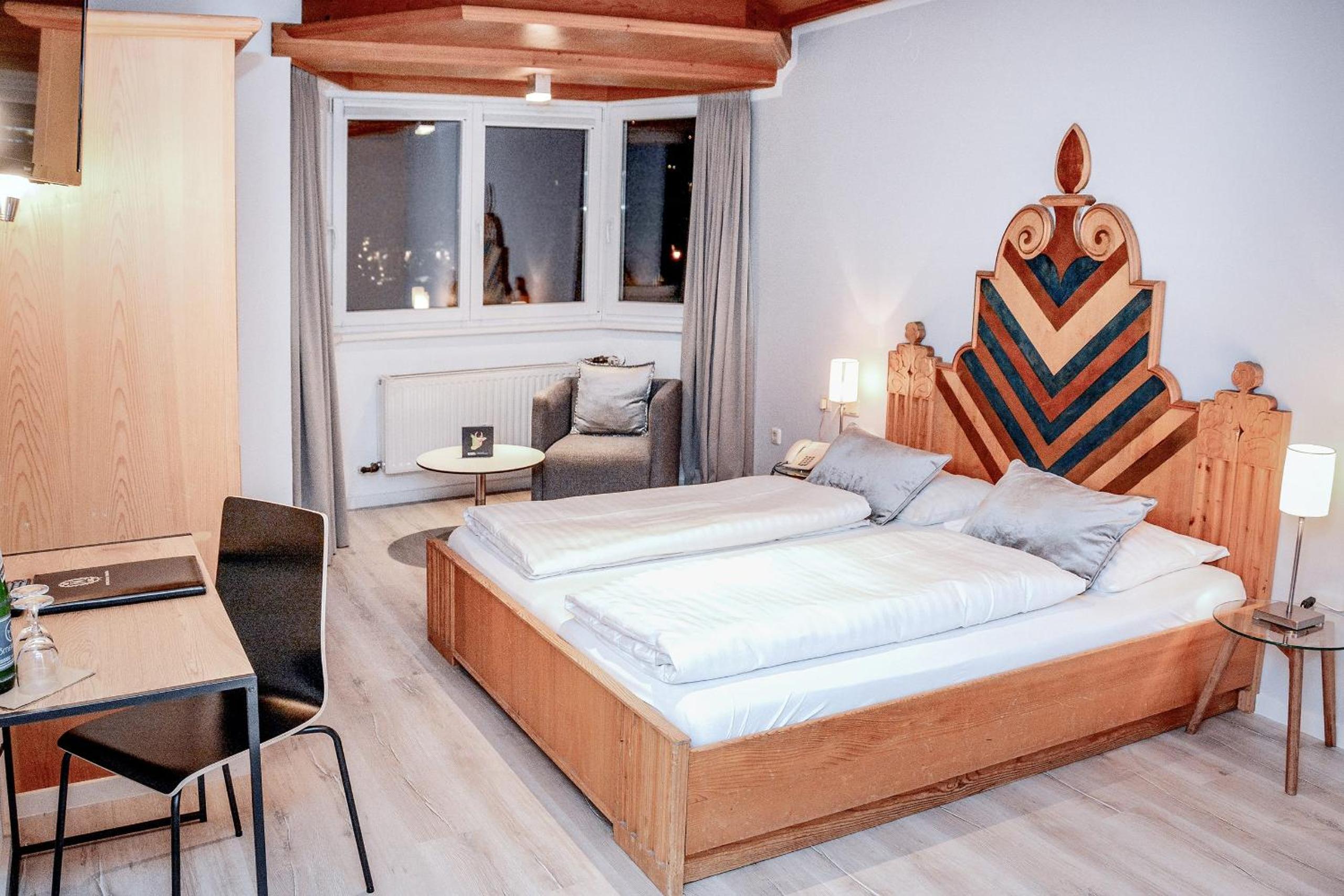 Economy Double Room - Photo 4