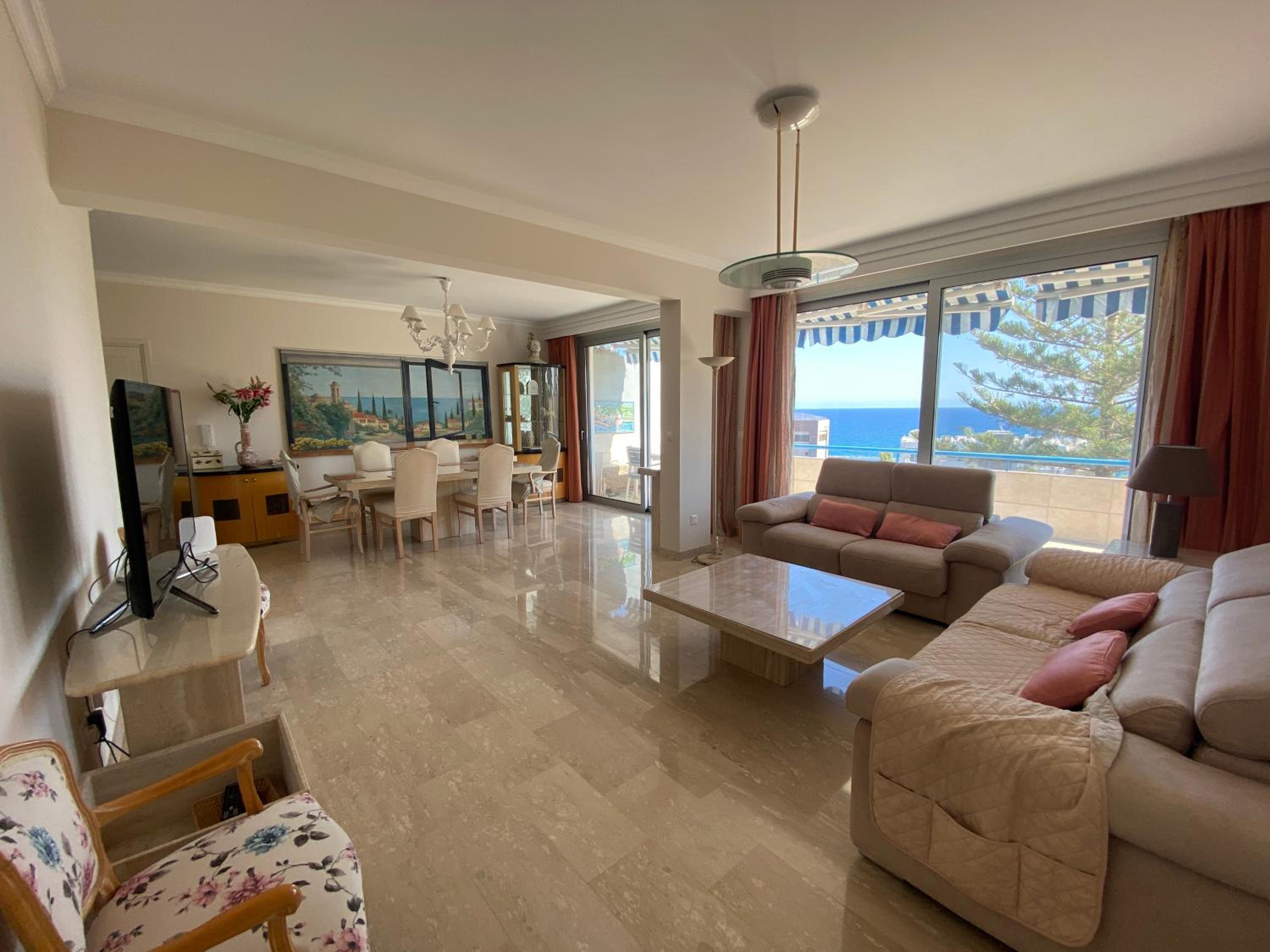 Apartment with Sea View photo 1