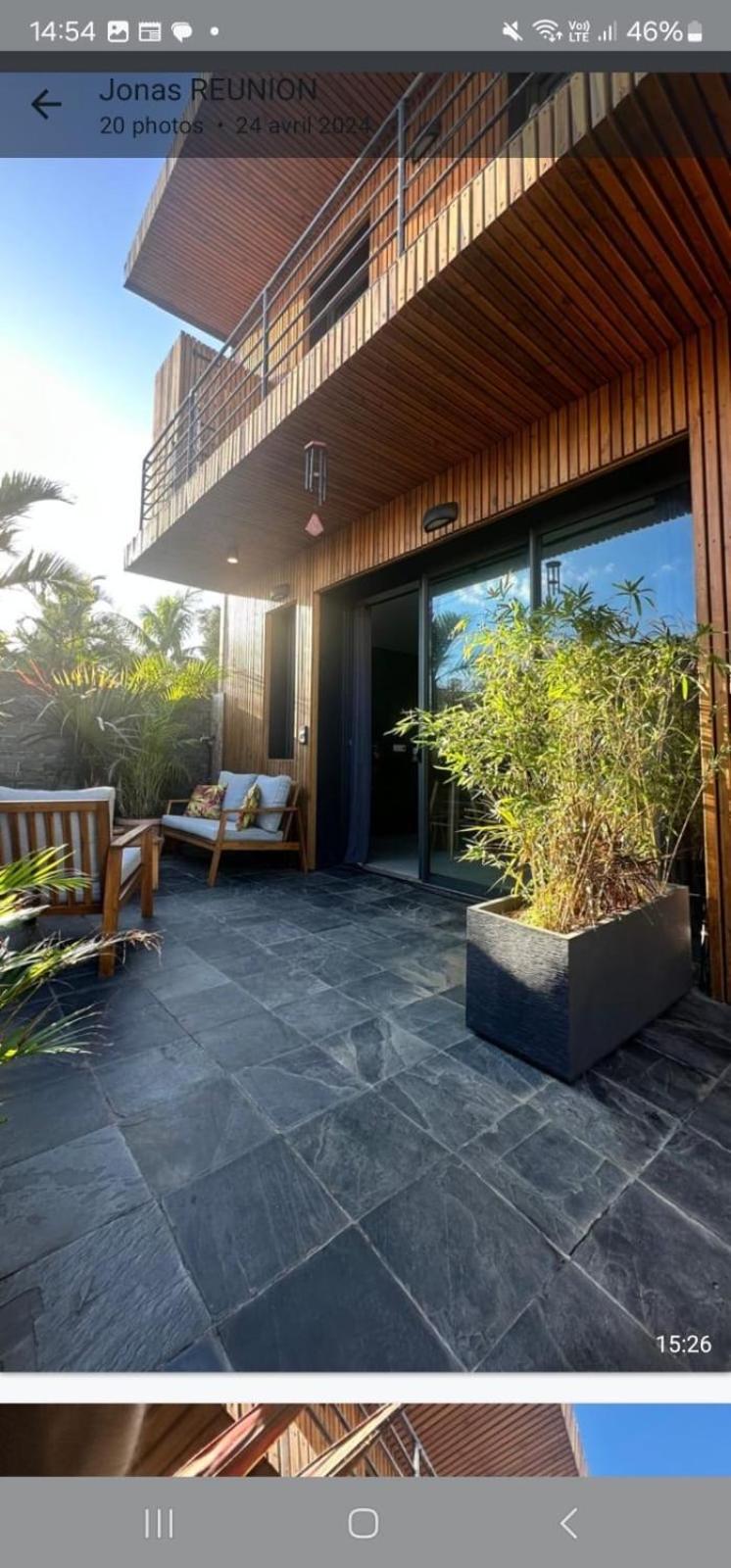 Apartment with Terrace