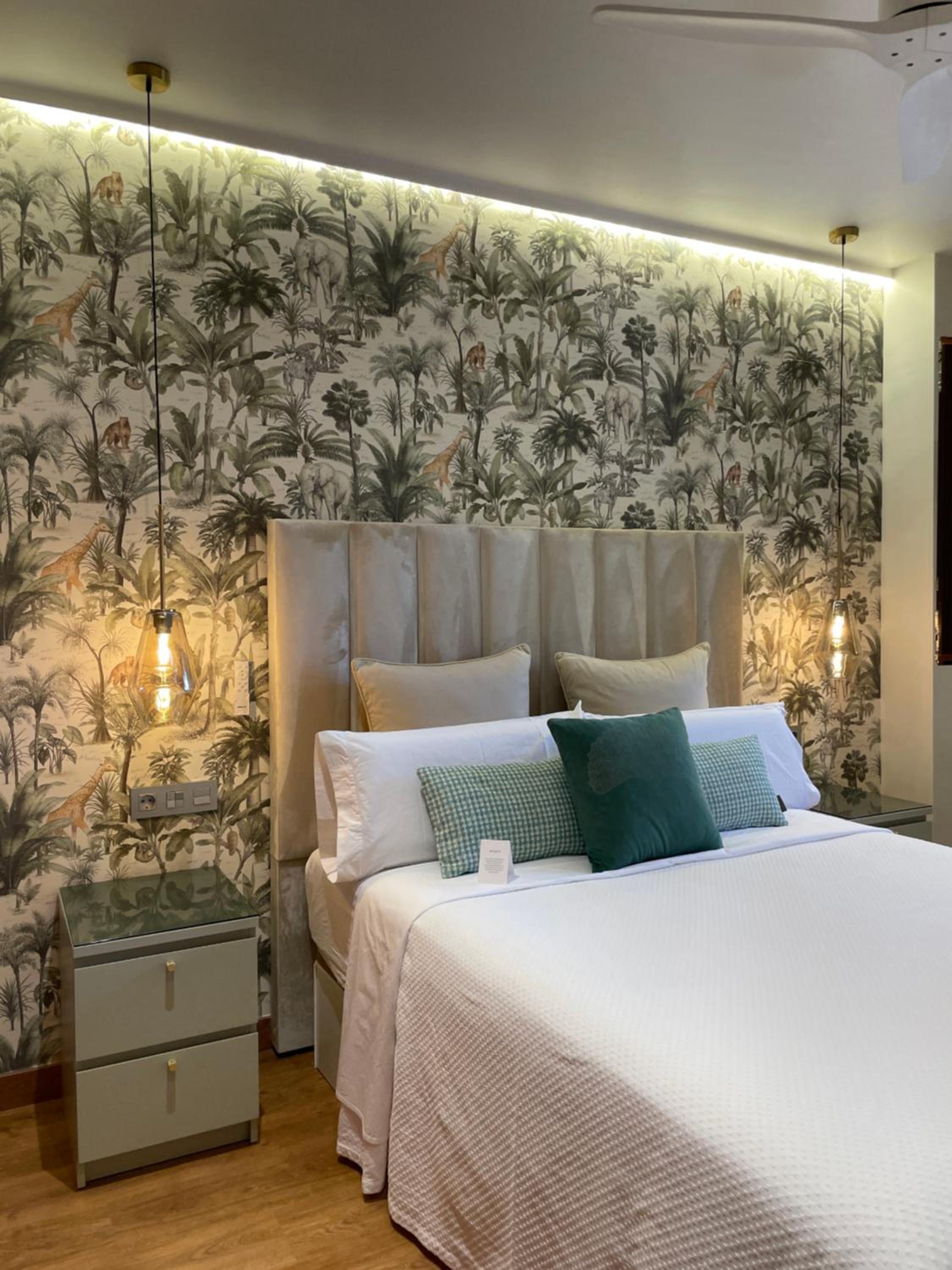 Apartamento de una habitación
