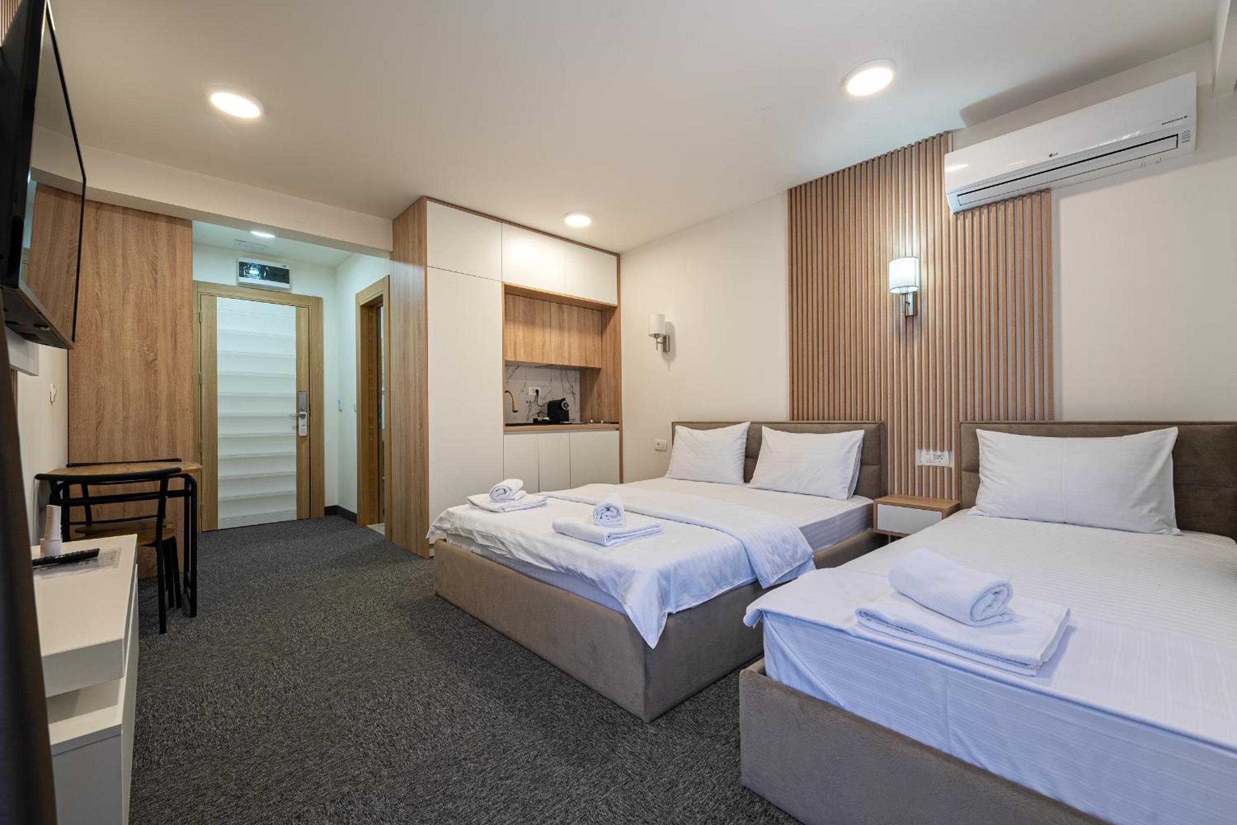 Executive Triple Room