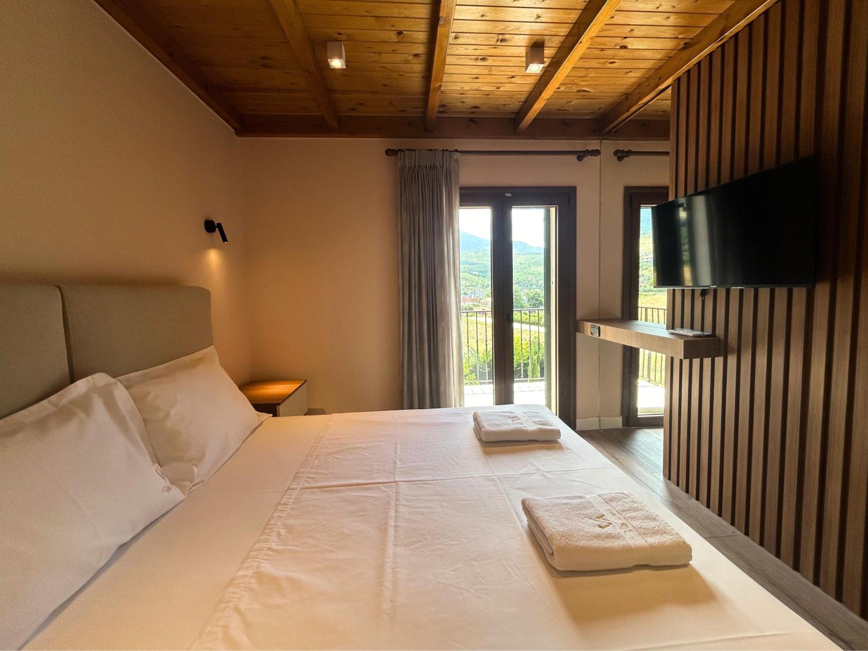 Double Room with Mountain View