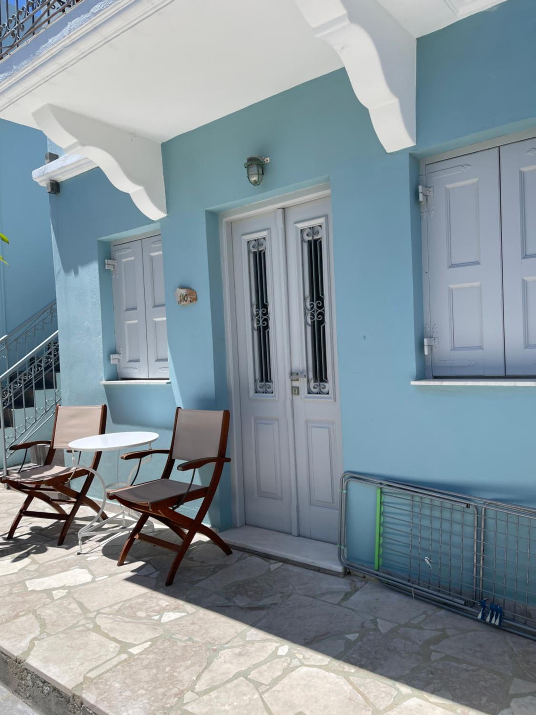 Apartment with Terrace photo 3