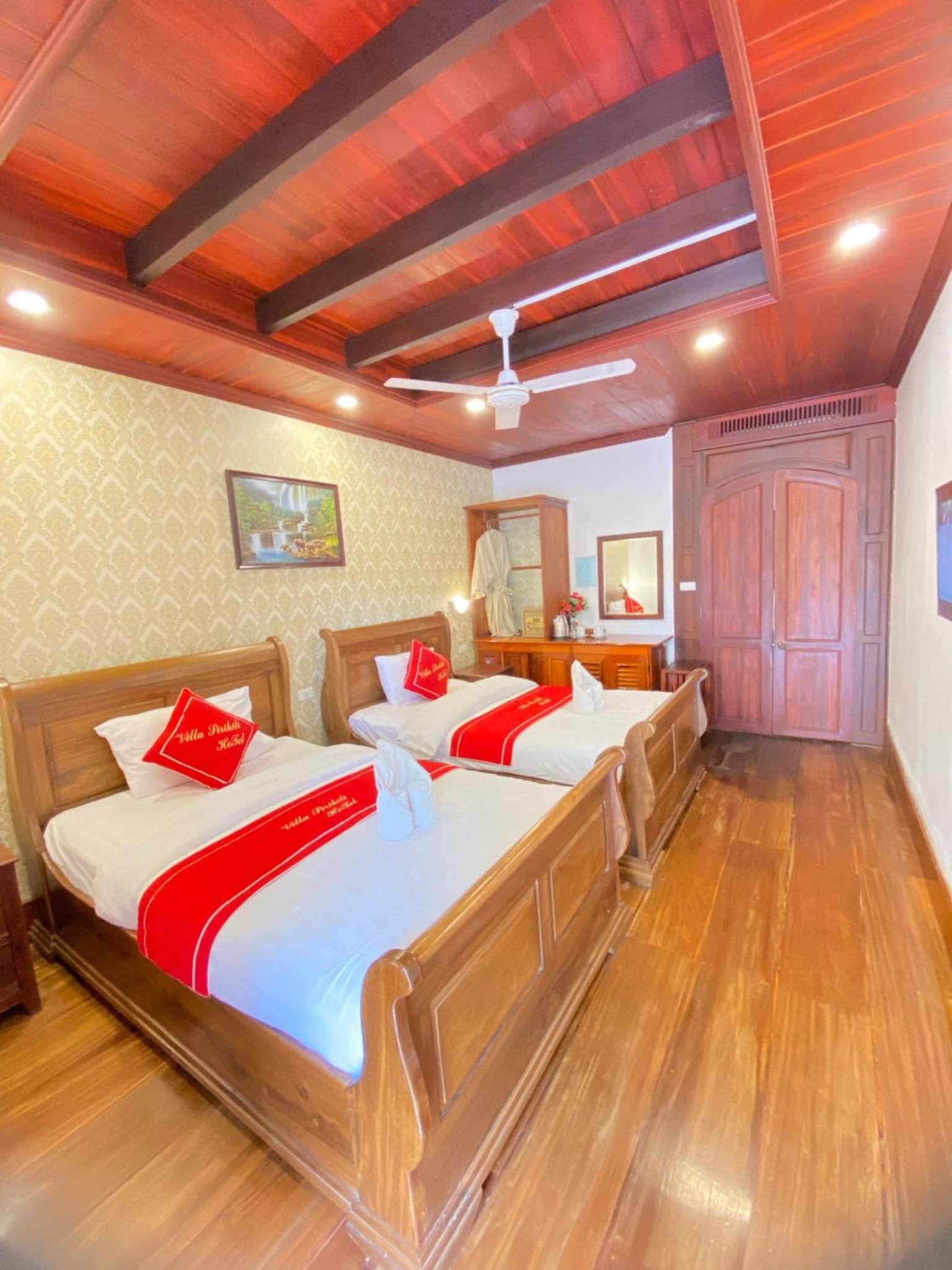 Deluxe Double or Twin Room with Balcony River View - Photo 16
