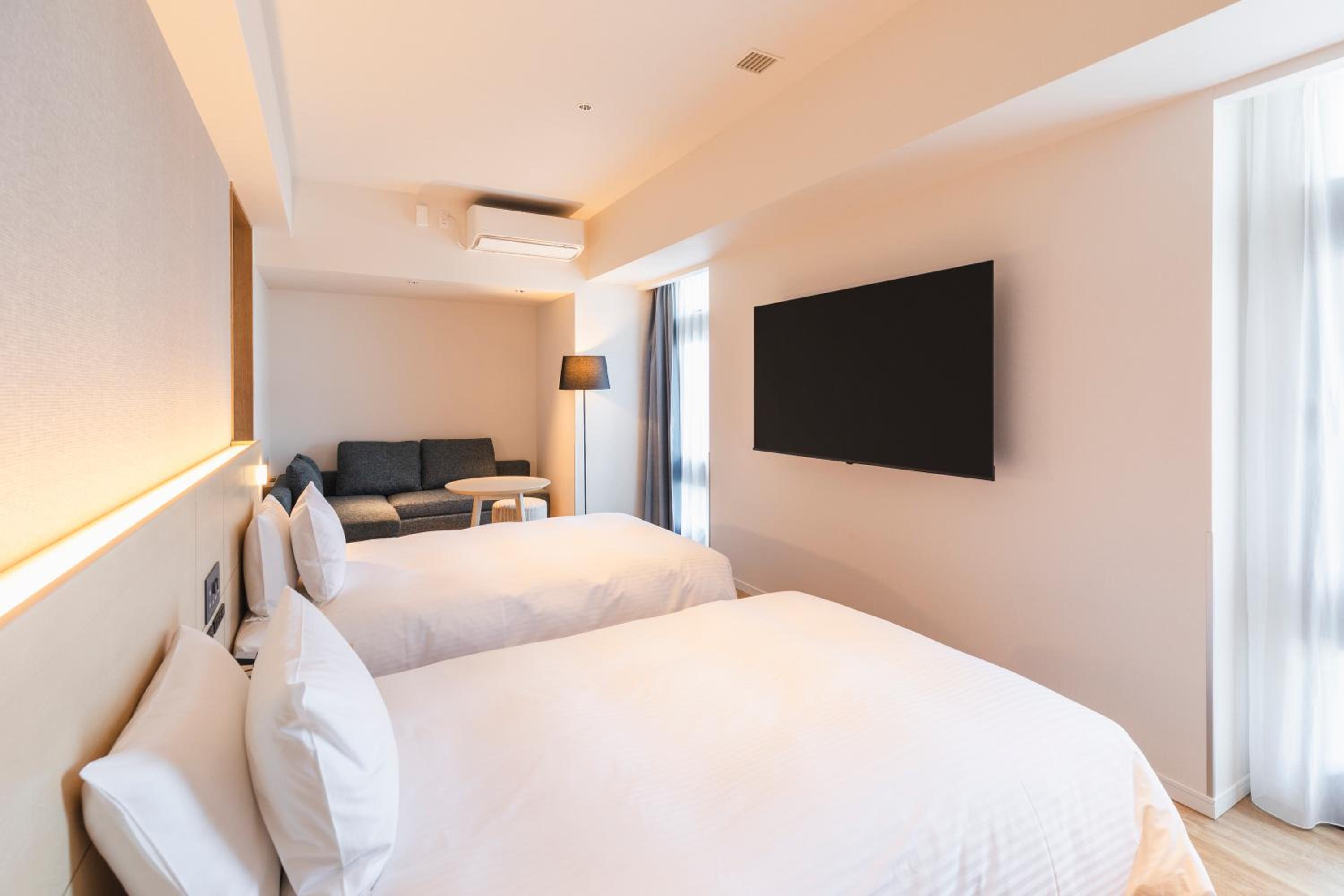 Residential Twin Room