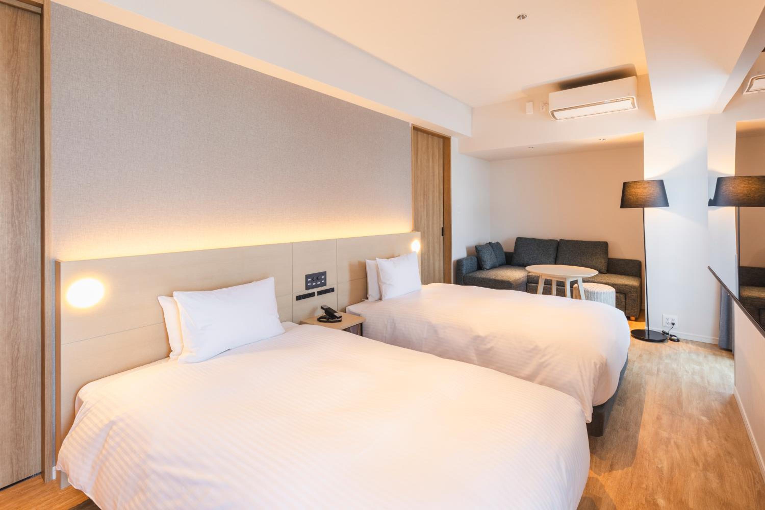 Residential Comfort Twin Room