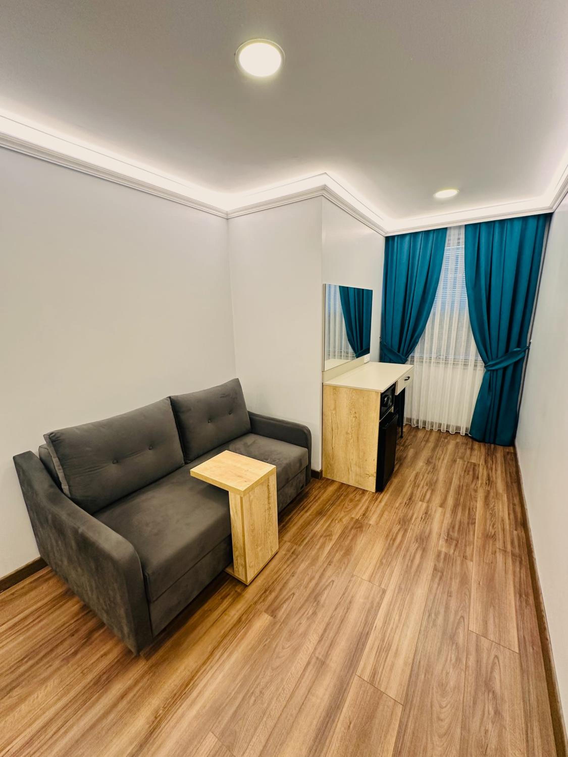 Deluxe Double Room (2 Adults + 1 Child) photo 3