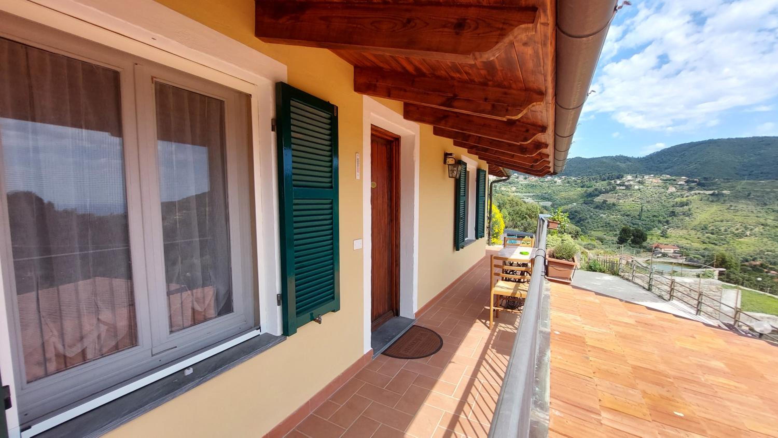 Double Room with Sea View photo 2