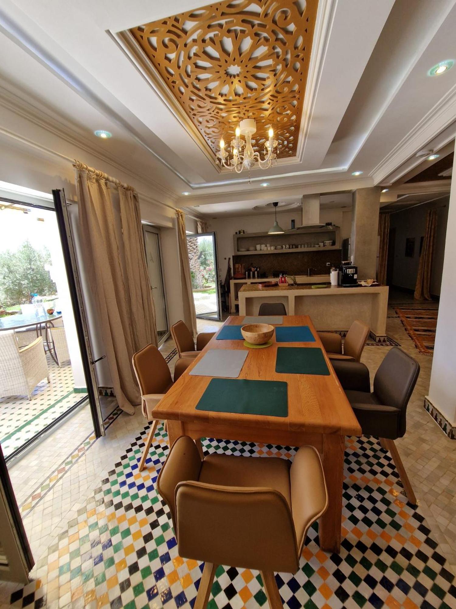Two-Bedroom Villa photo 3