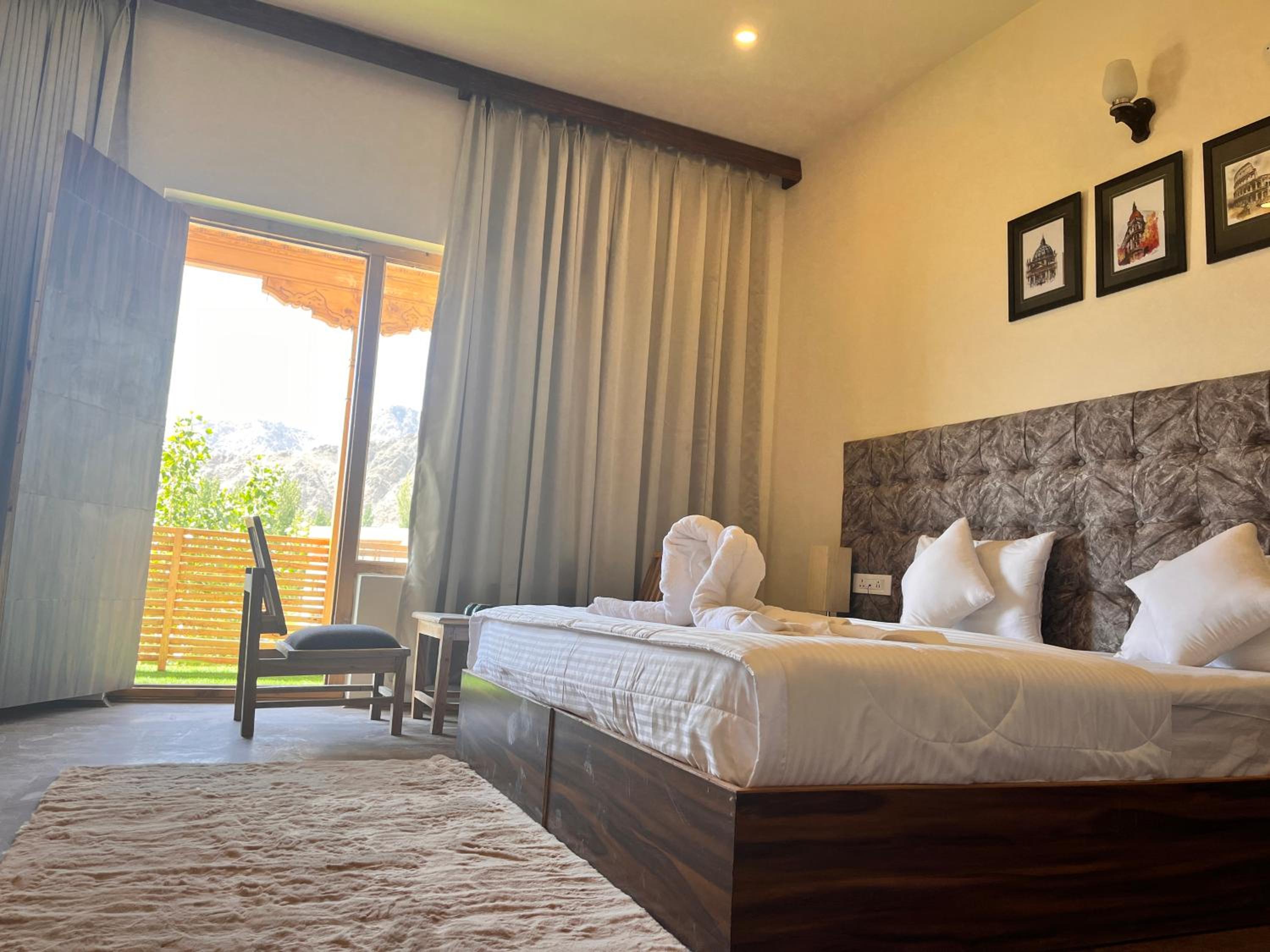 Double Room With Balcony