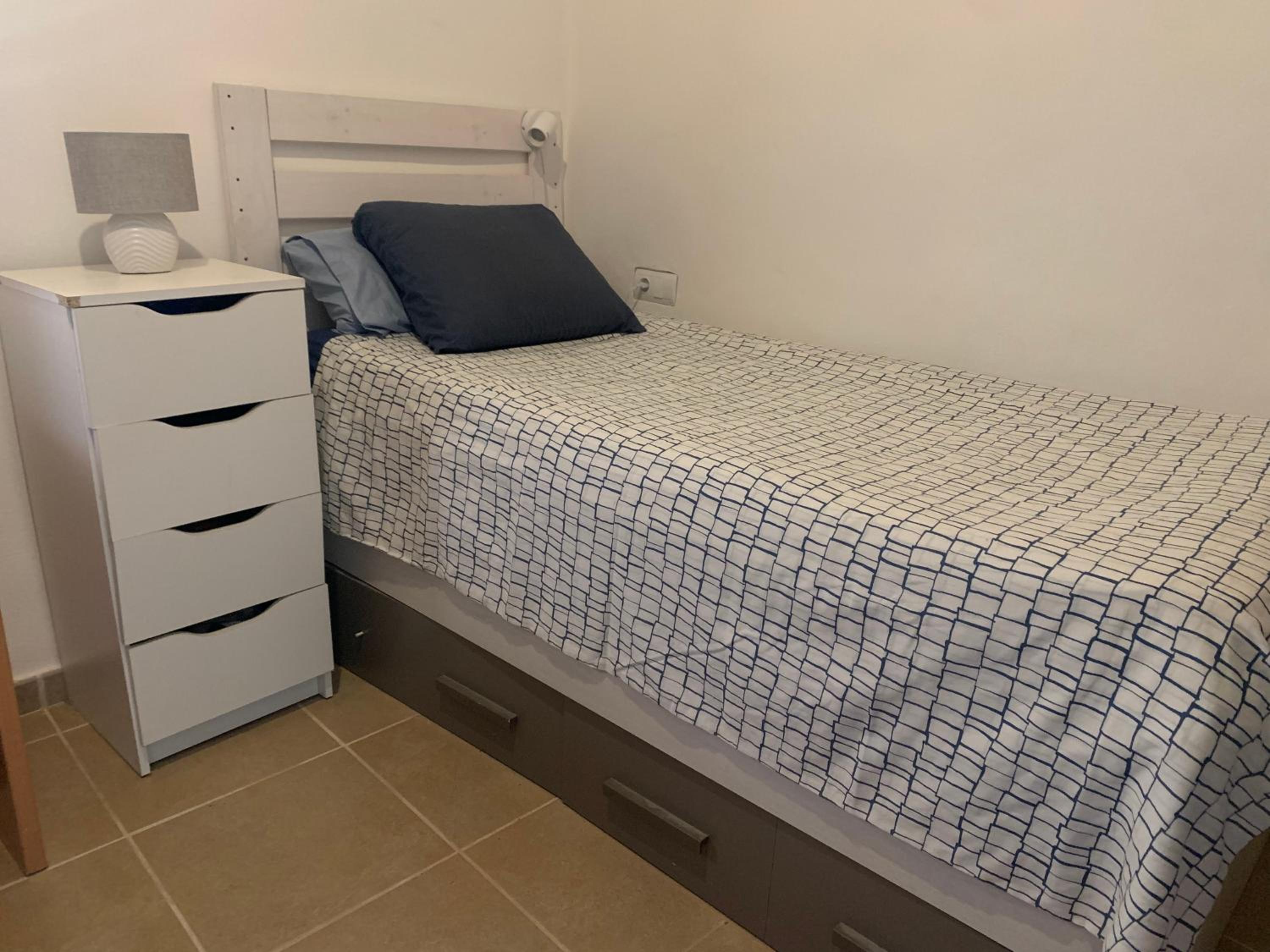 Casa de Dos Habitaciones