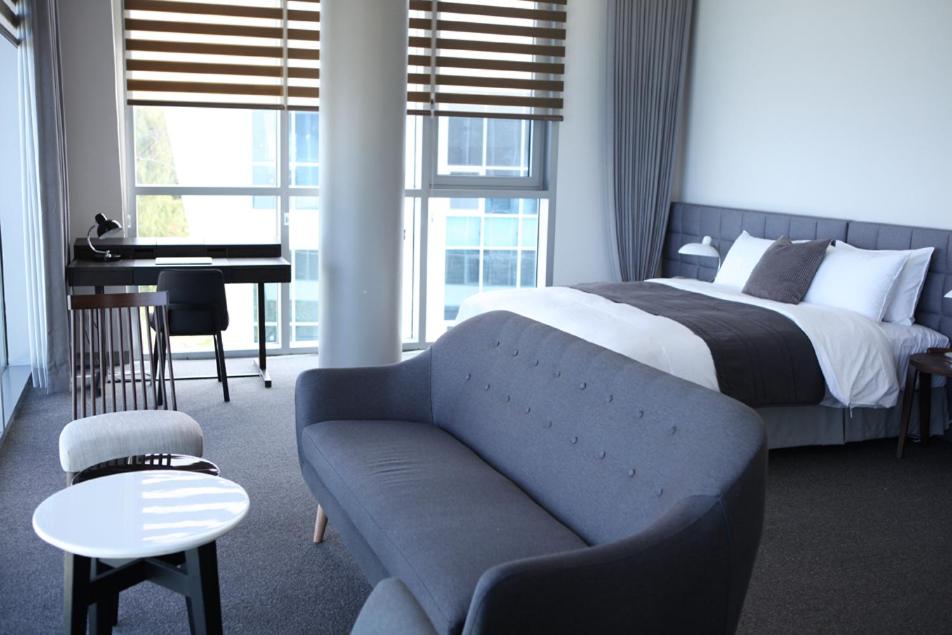 Superior Double Or Twin Room With Sea View photo 1