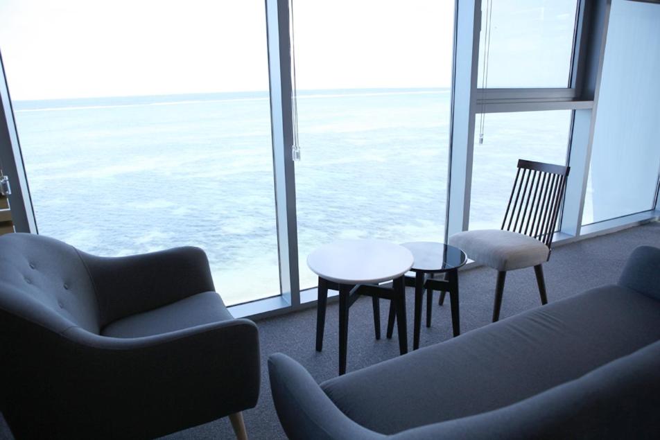 Superior Double Or Twin Room With Sea View photo 3
