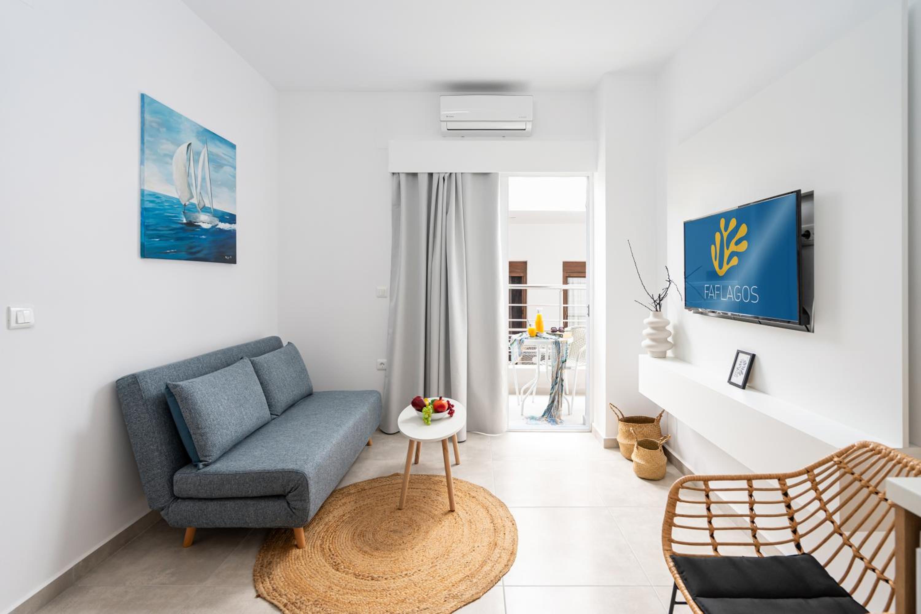 Faflagos Apartments