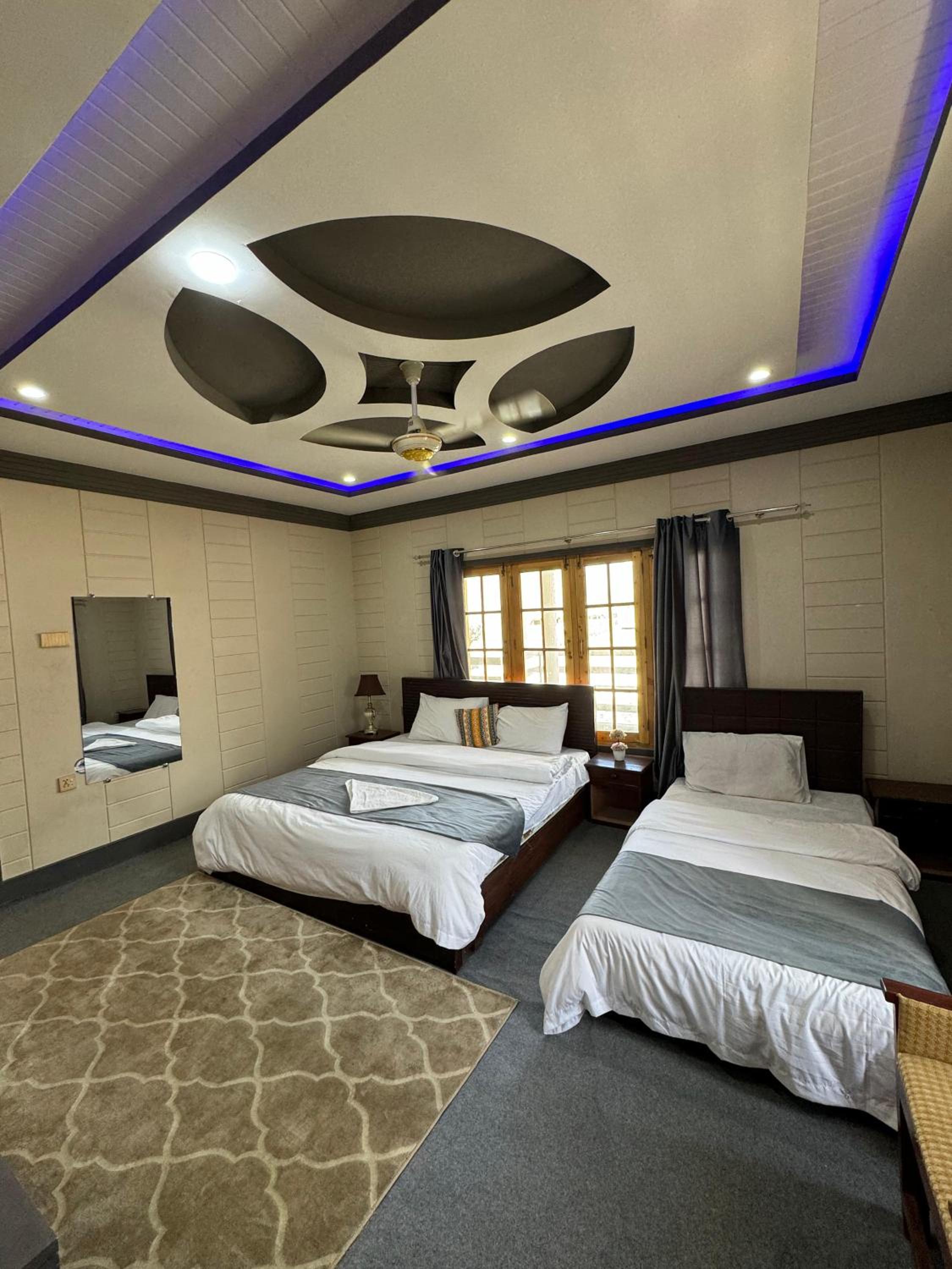 Deluxe Double Room With Balcony And Sea View photo 3