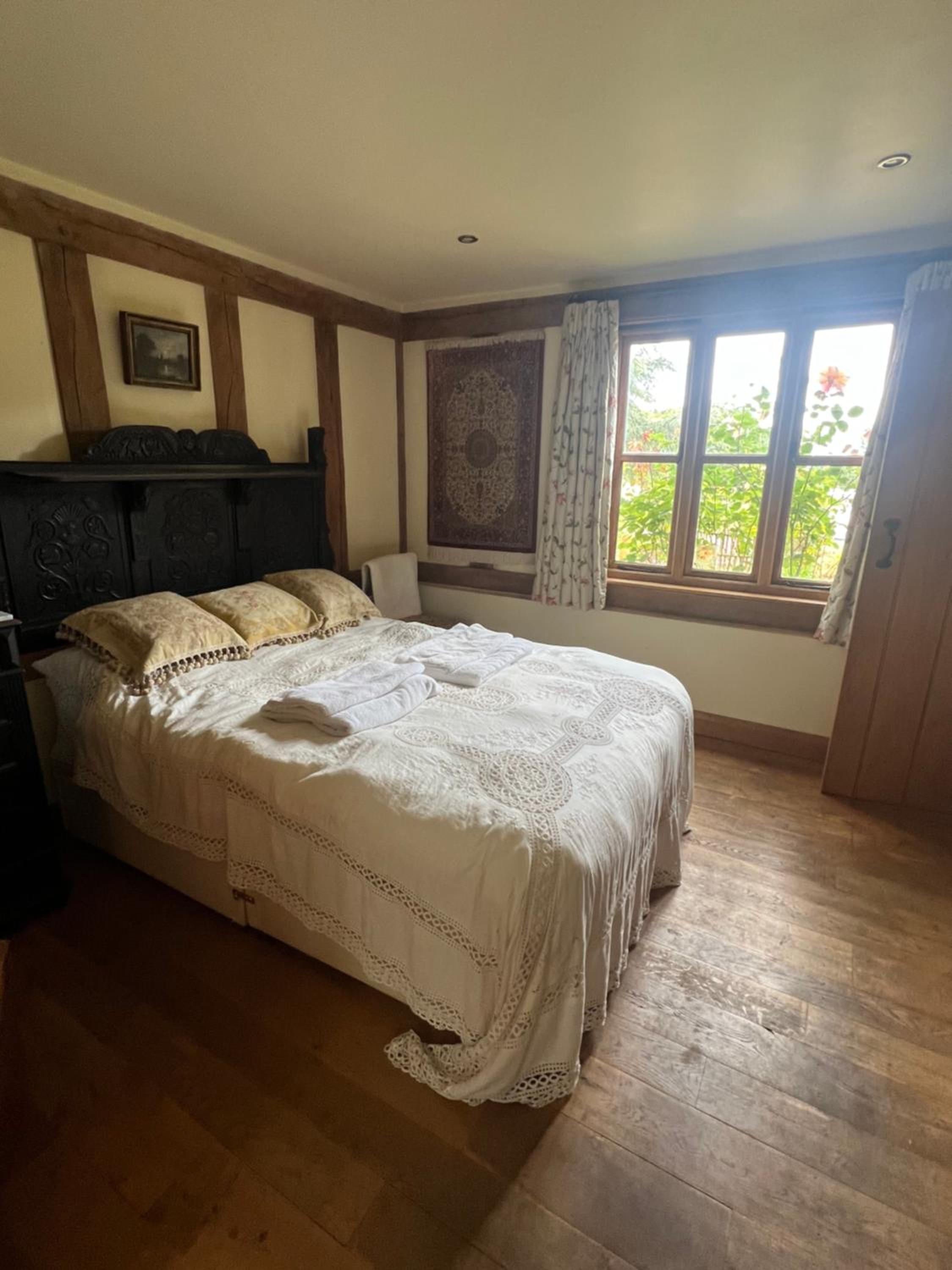 Double Room with Private Bathroom photo 1