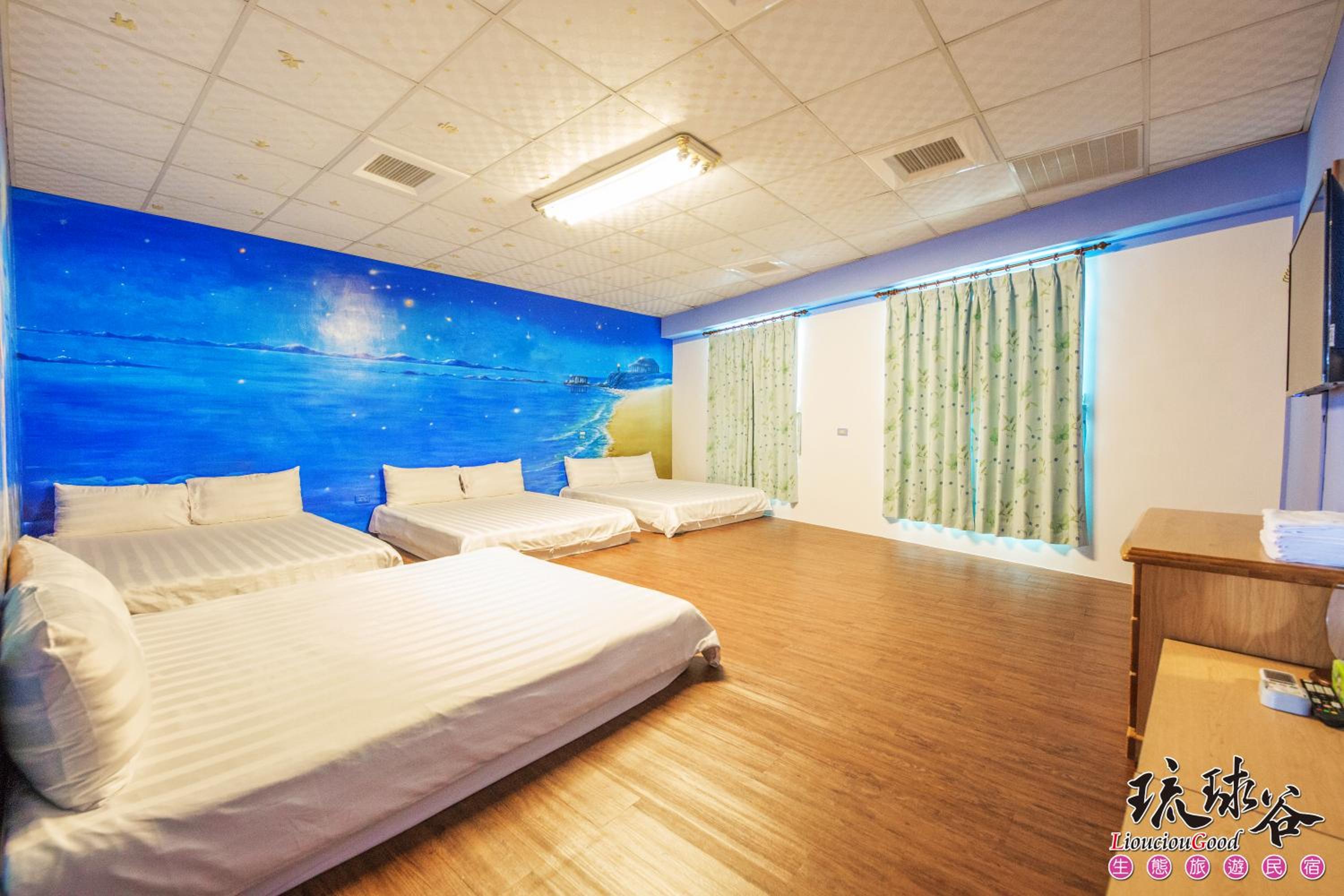 Comfort Quadruple Room photo 1