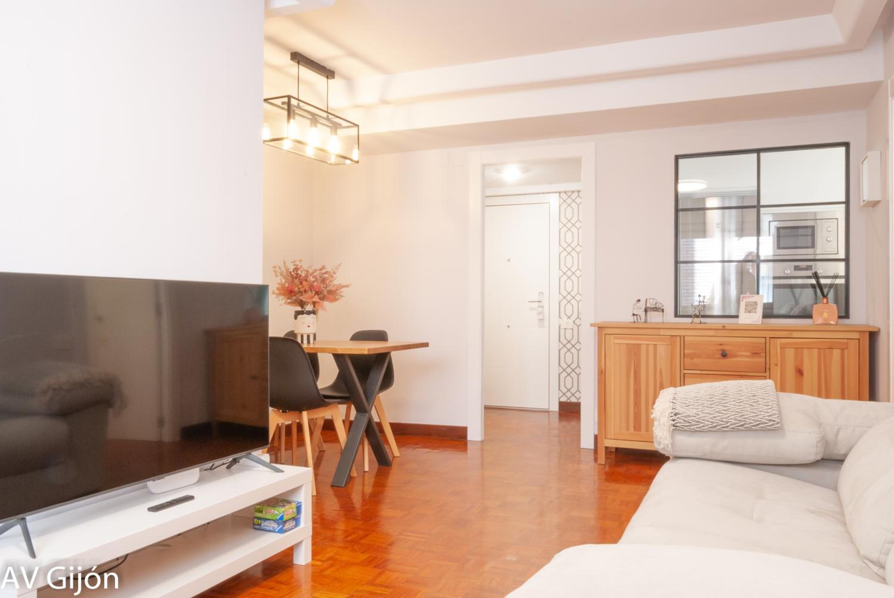 Apartamento de una habitación