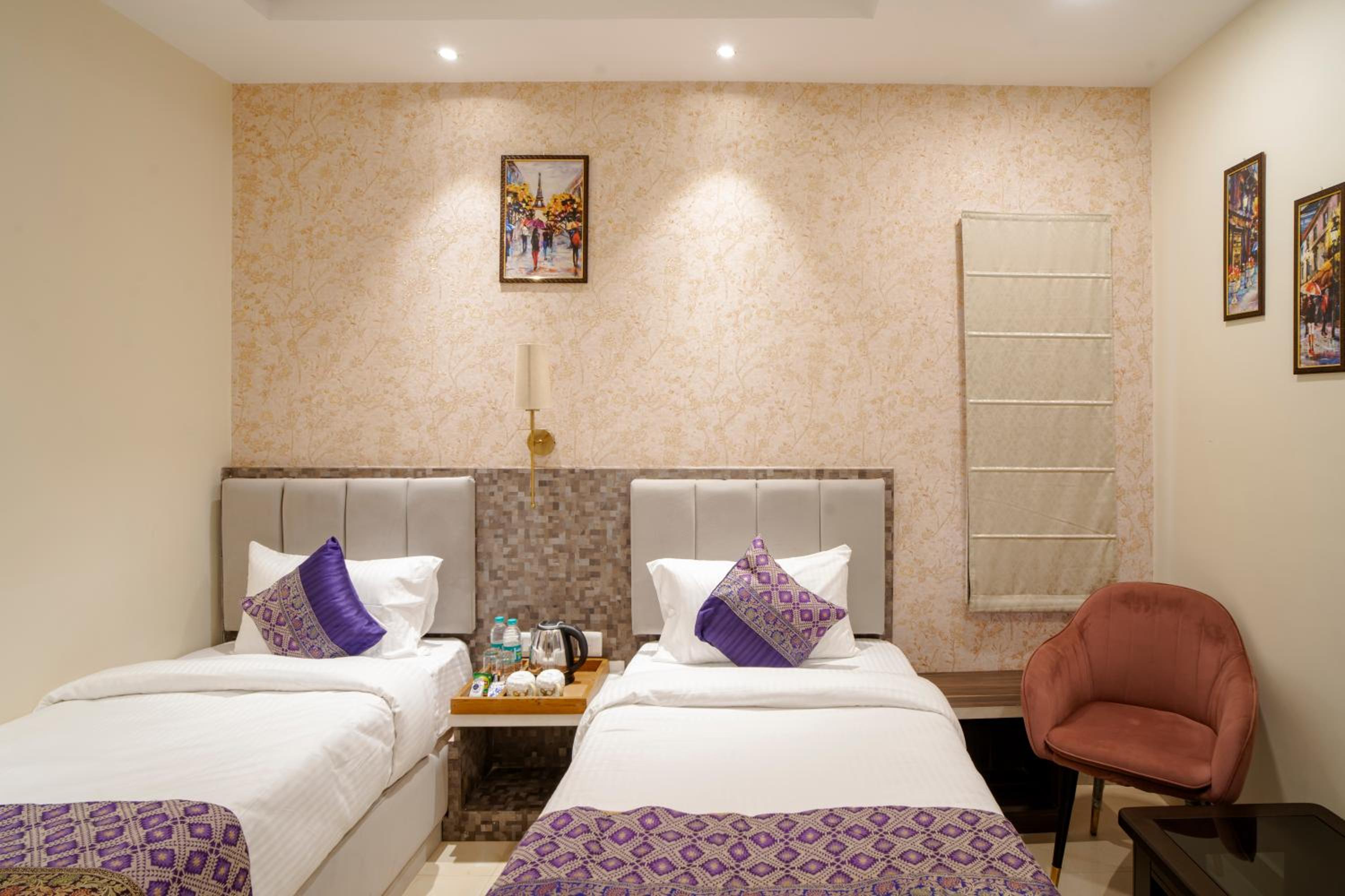 Deluxe Double Room photo 1