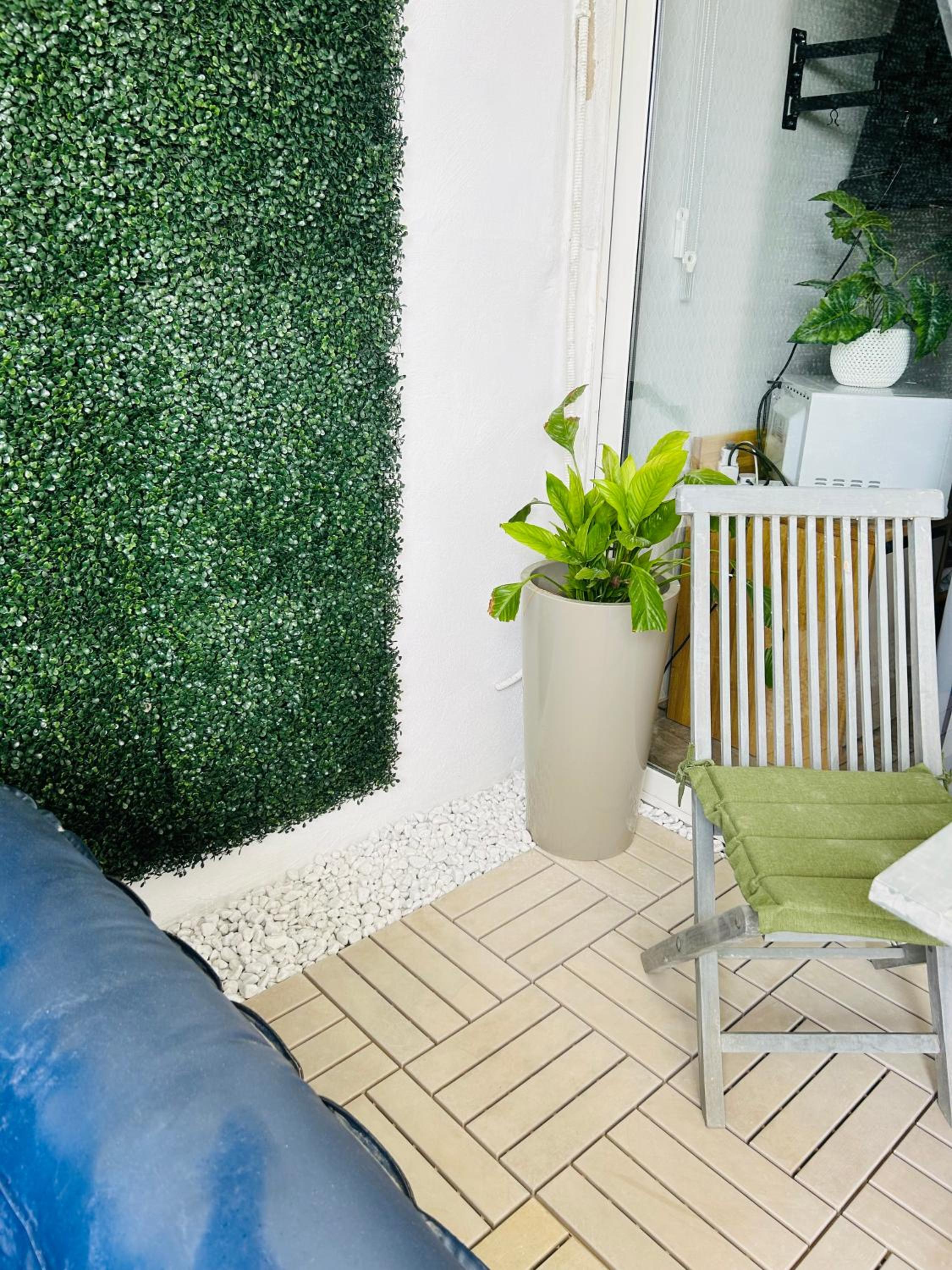 Double Room with Terrace