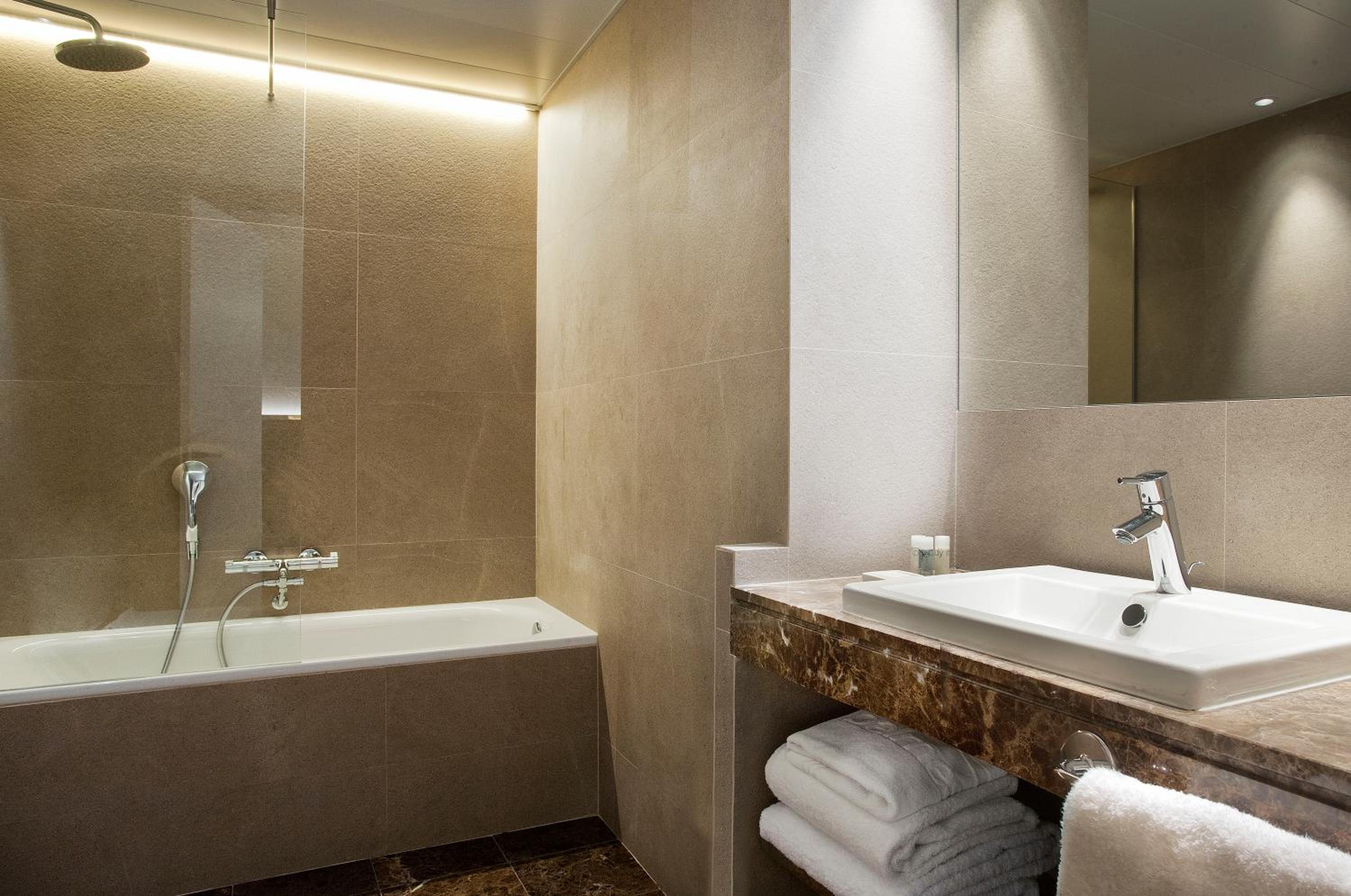 Executive Single Room