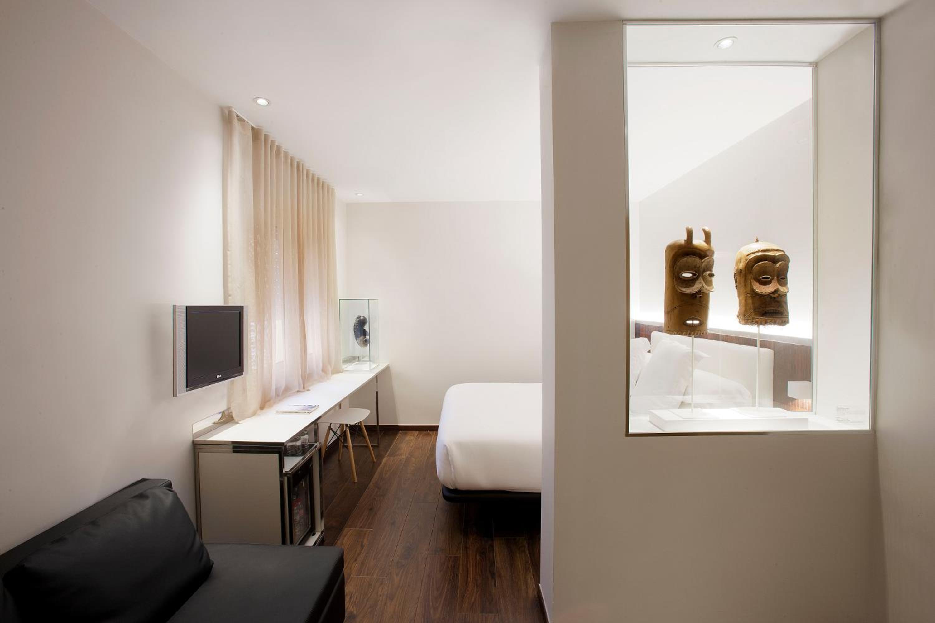 Habitación Doble Ejecutiva o con Dos Camas