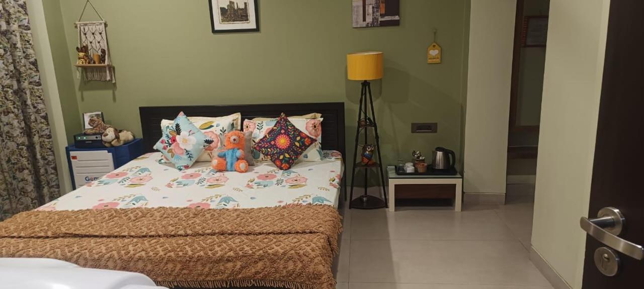 Deluxe Double Room (2 Adults + 1 Child) photo 1