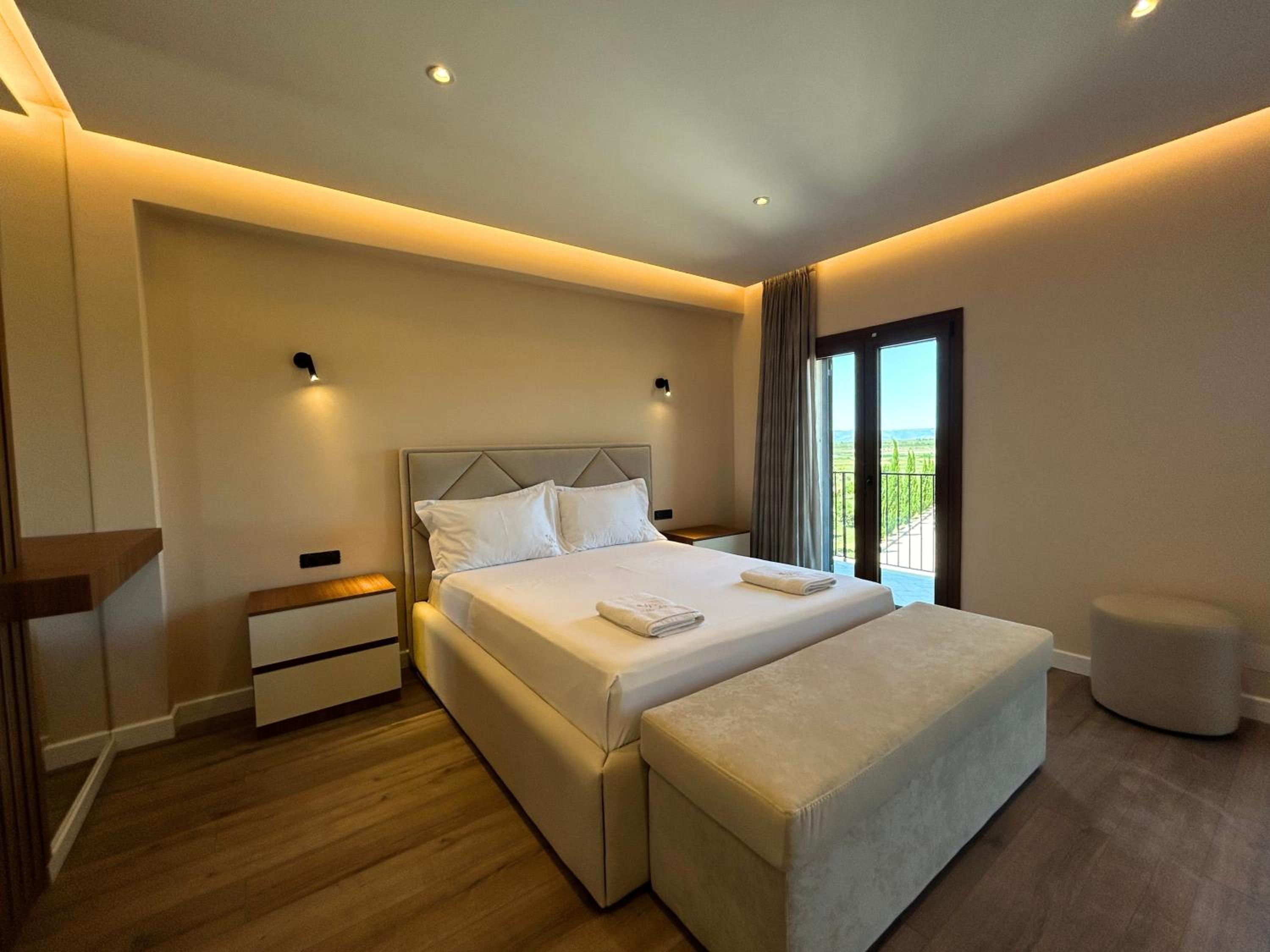 Junior Suite with Mountain View