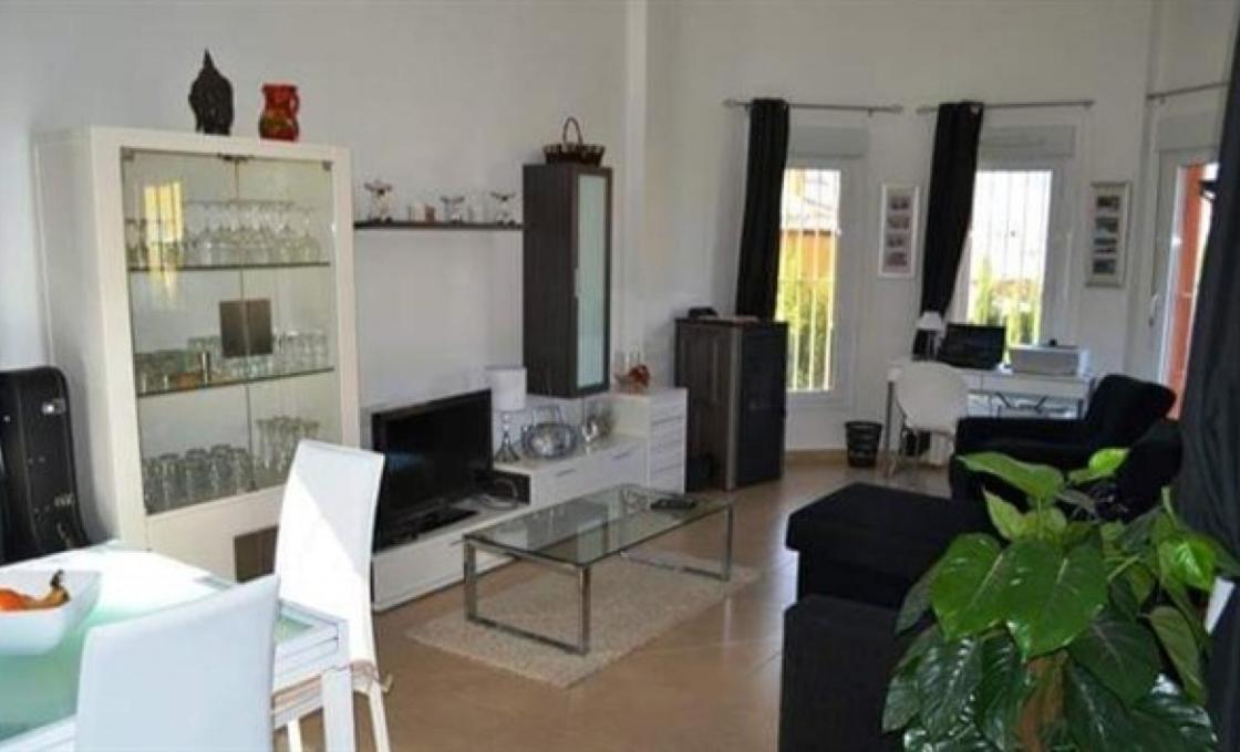 Villa de una habitación