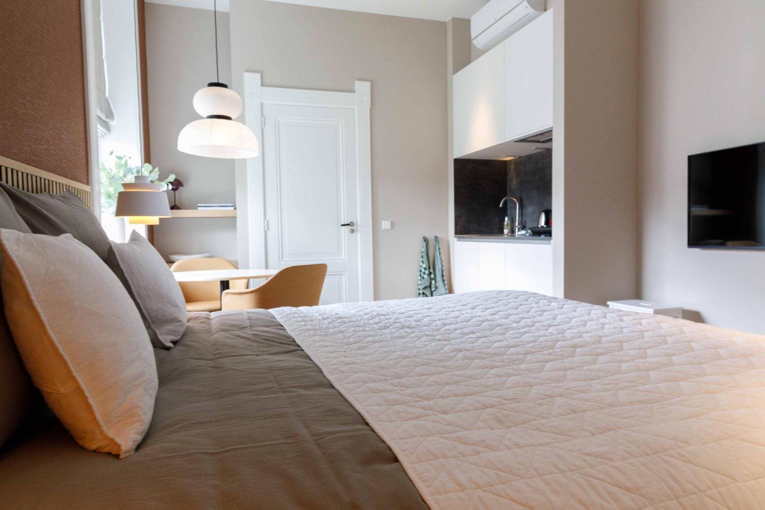 Suite Apartment