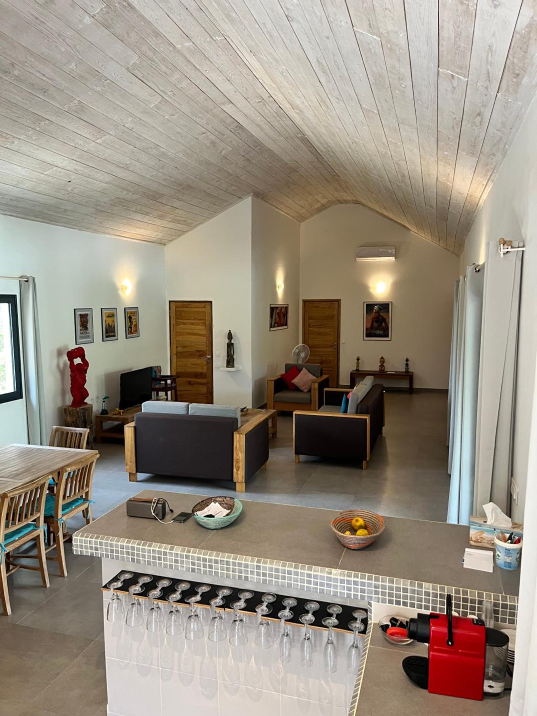 Three-Bedroom Villa photo 3