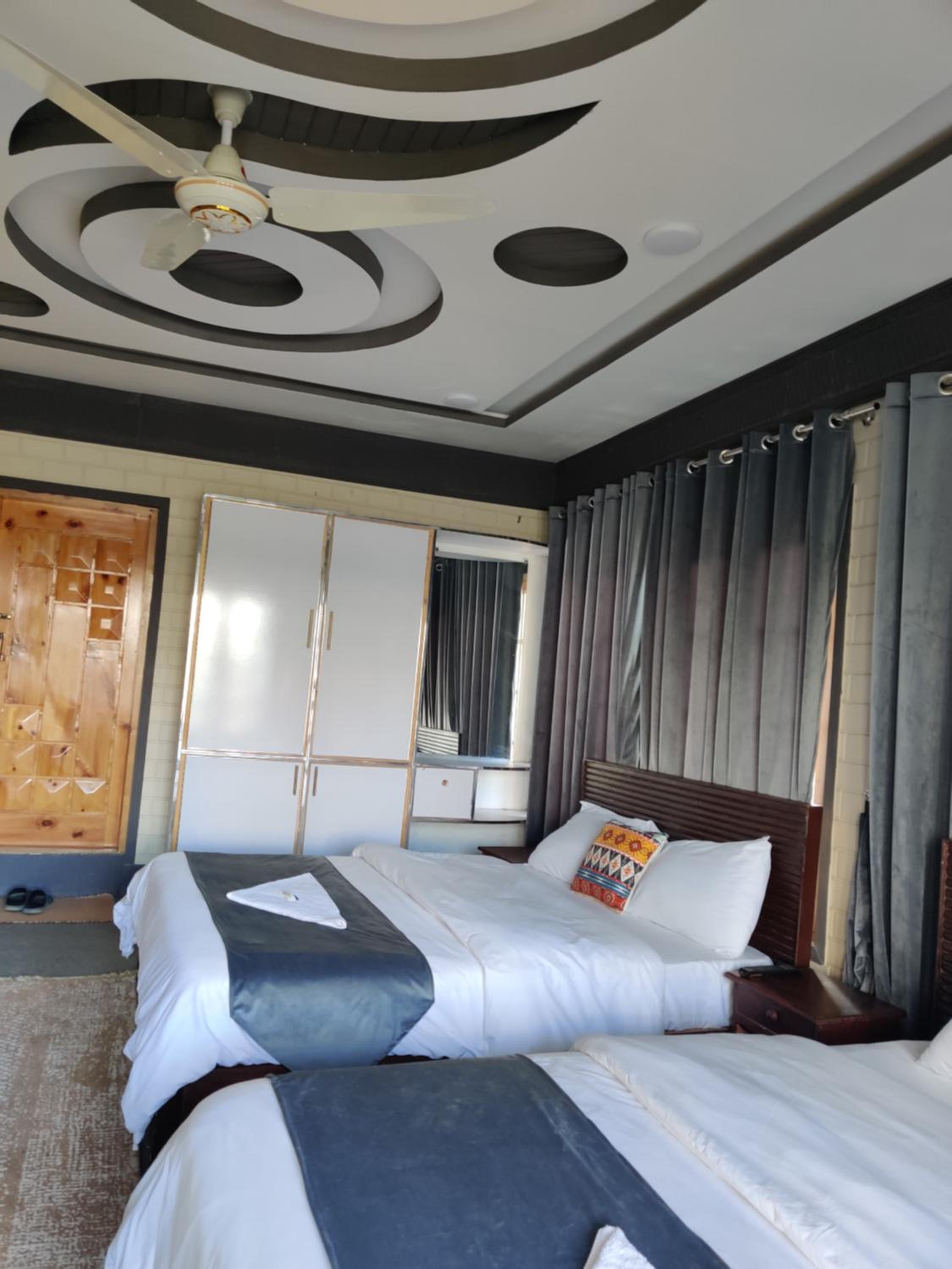 Triple Room With Mountain View photo 3