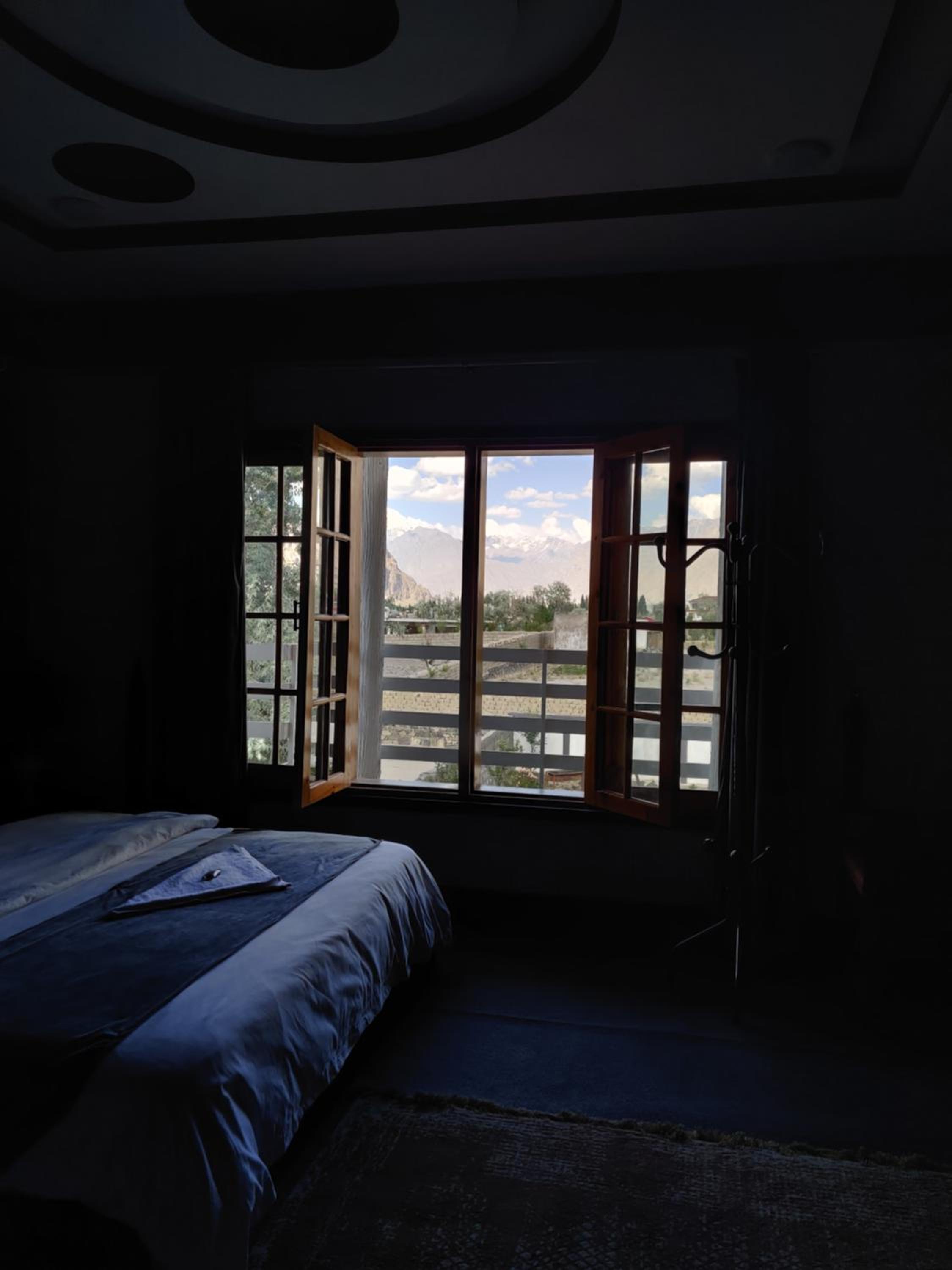 Triple Room With Mountain View photo 2