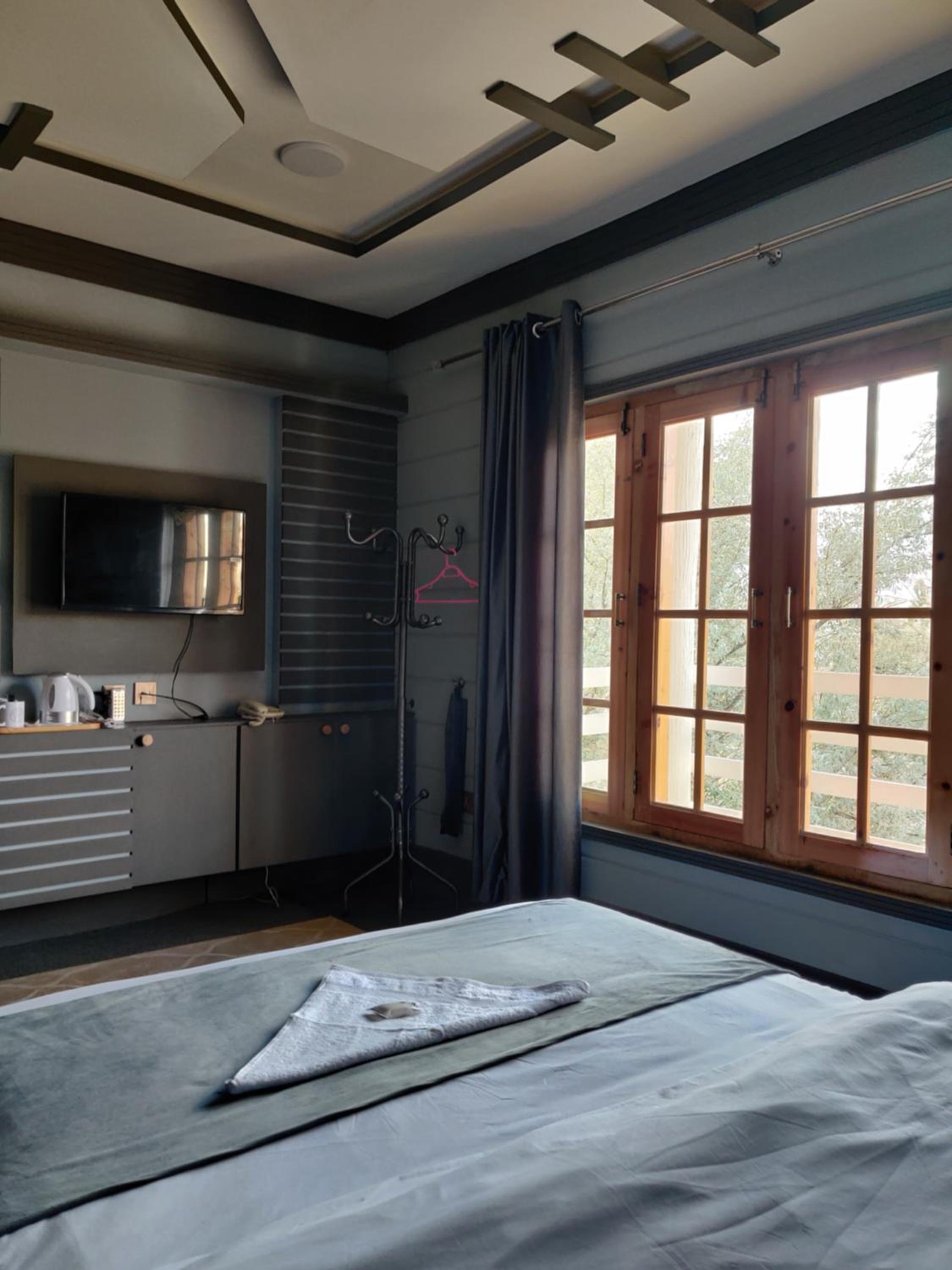 Deluxe Double Room With Balcony And Sea View photo 2