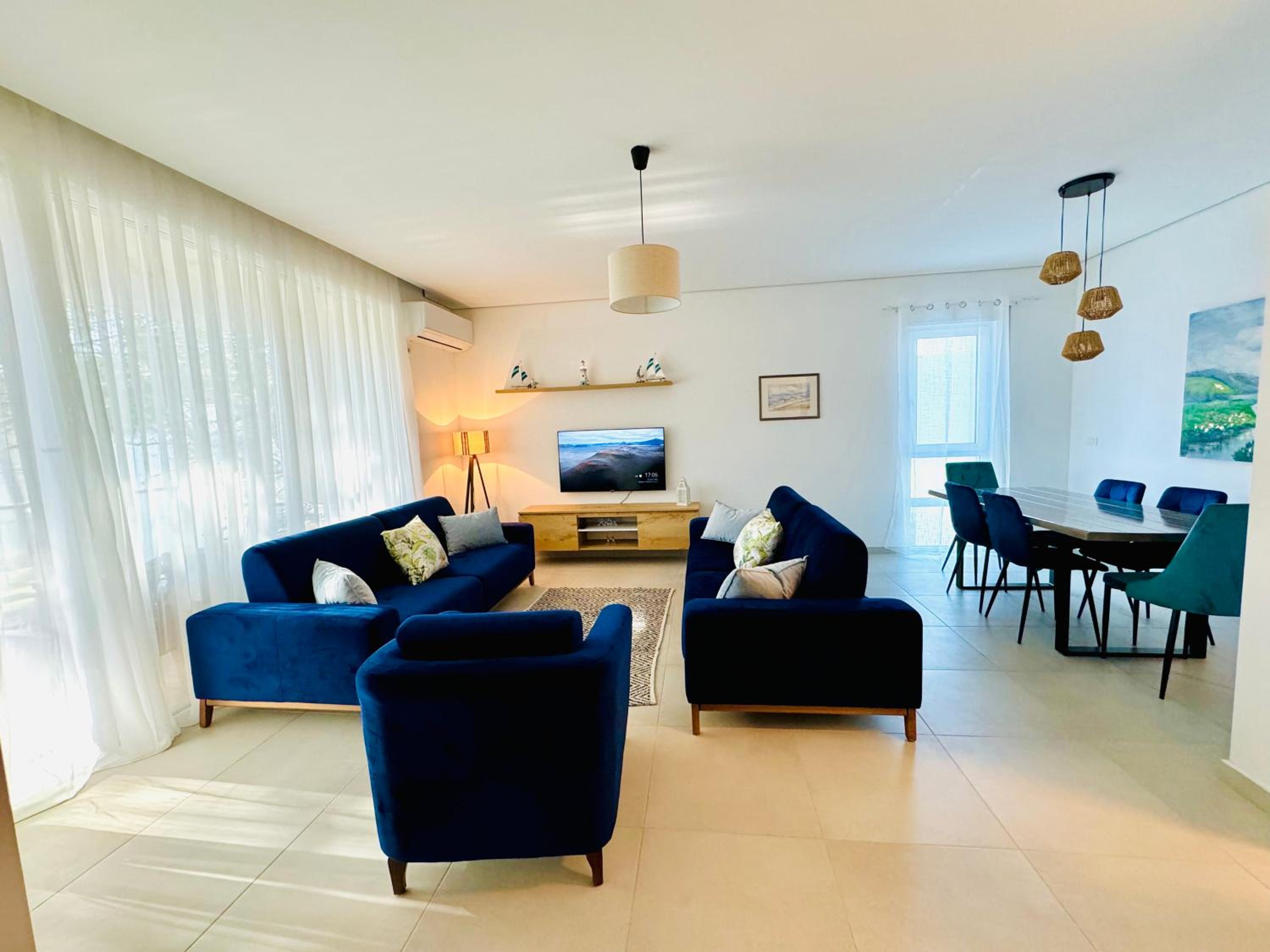 Two-Bedroom Apartment
