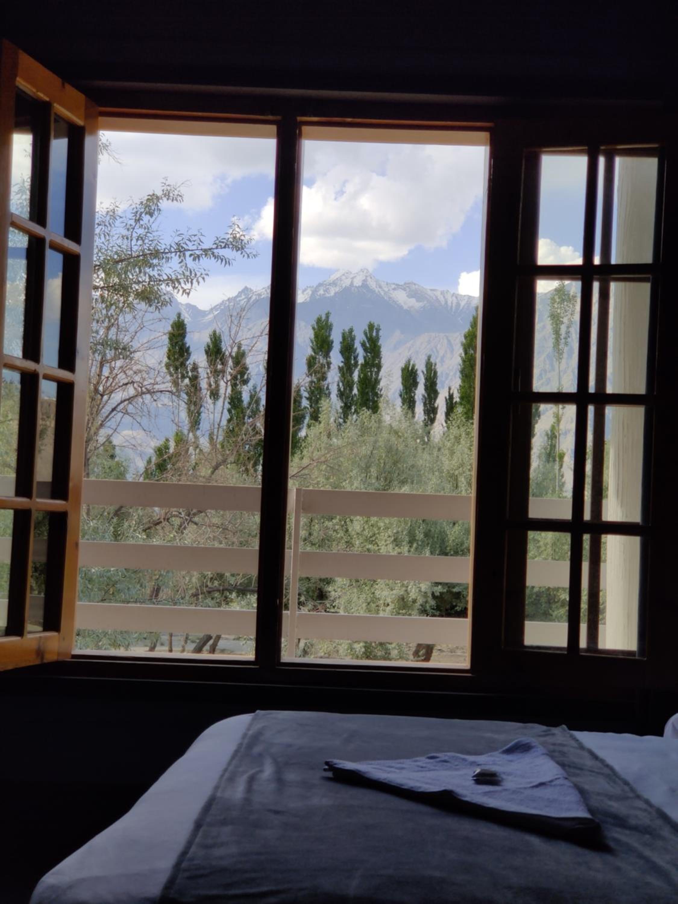 Deluxe Double Room With Balcony And Sea View photo 1